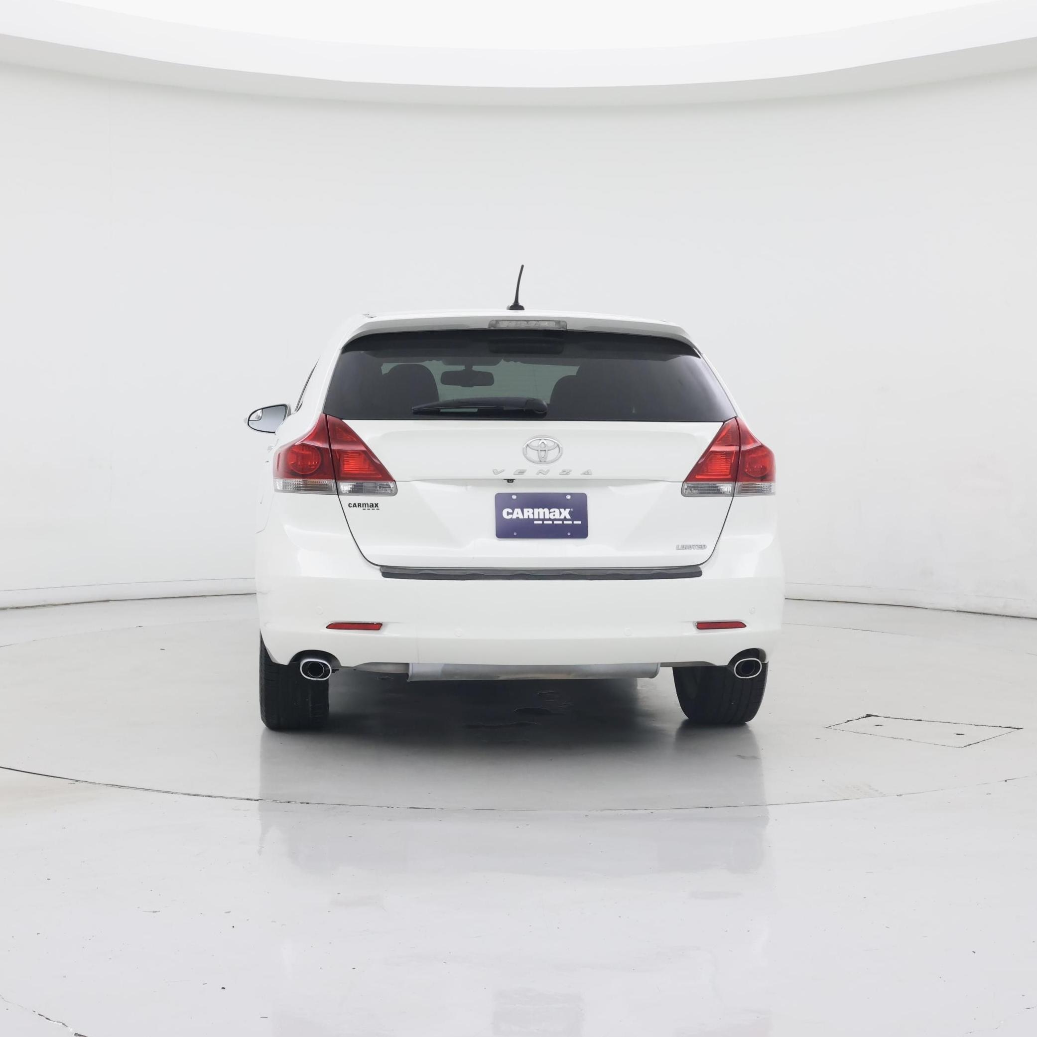 Thumbnail: 2014 Toyota Venza - 6