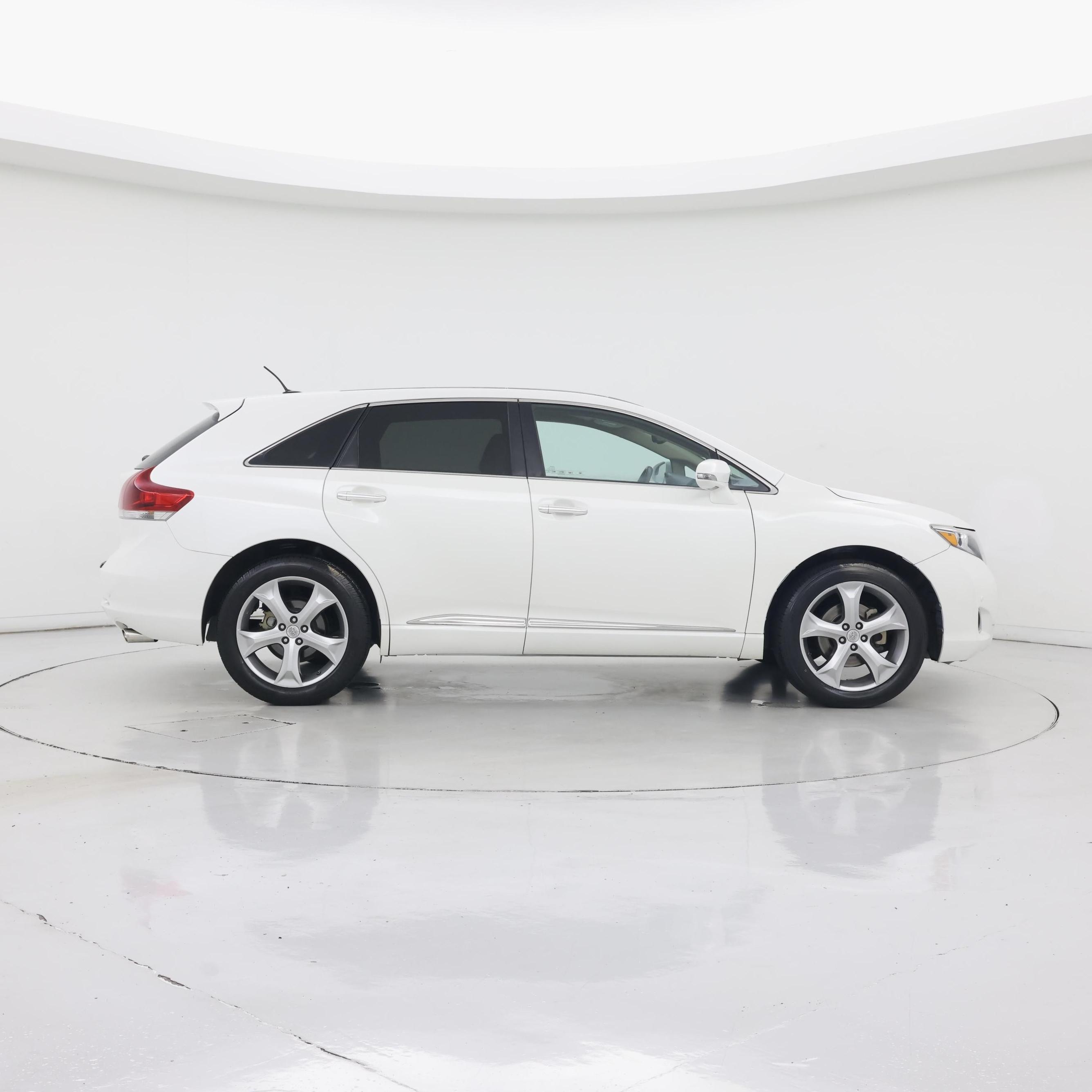 Thumbnail: 2014 Toyota Venza - 7