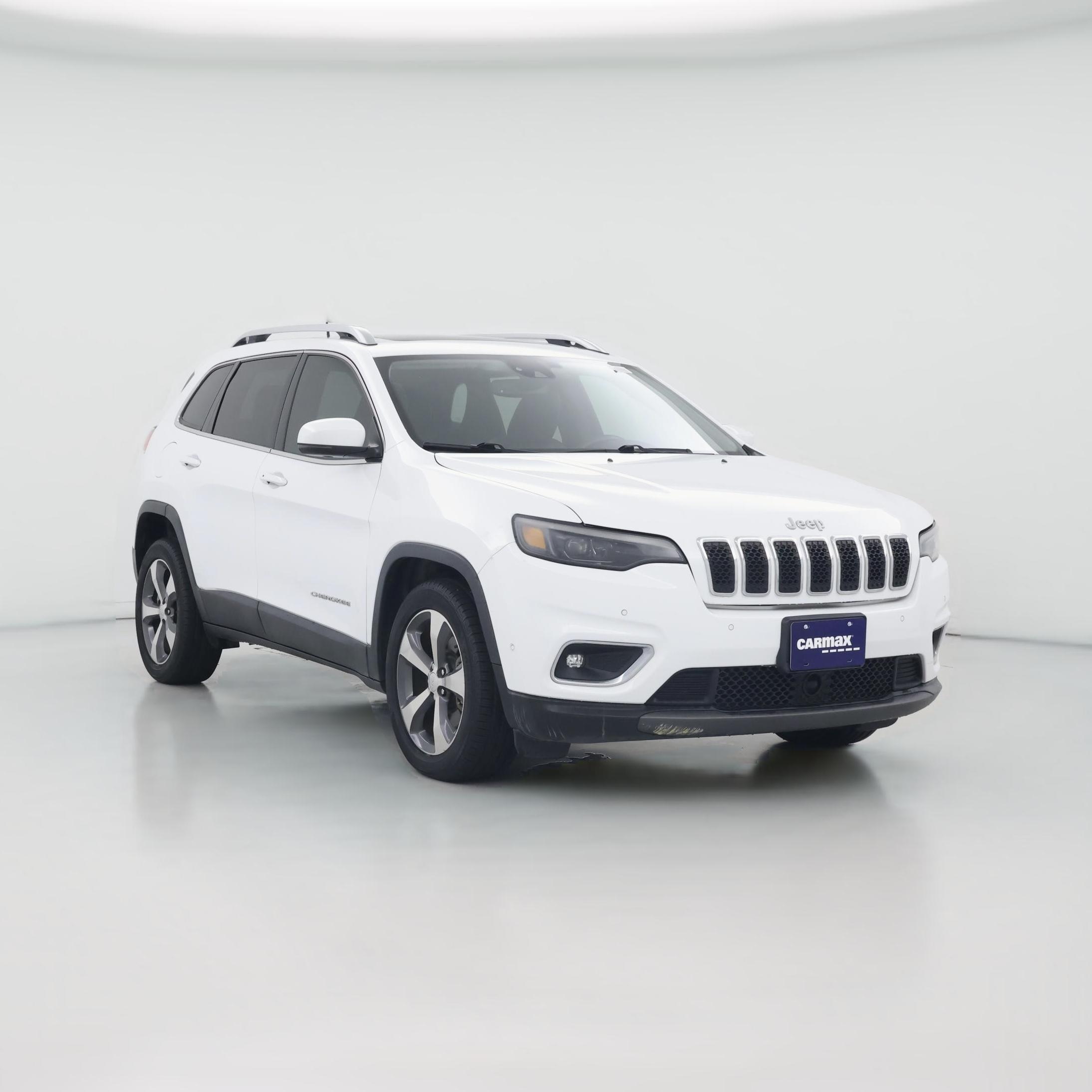 Thumbnail: 2019 Jeep Cherokee - 1
