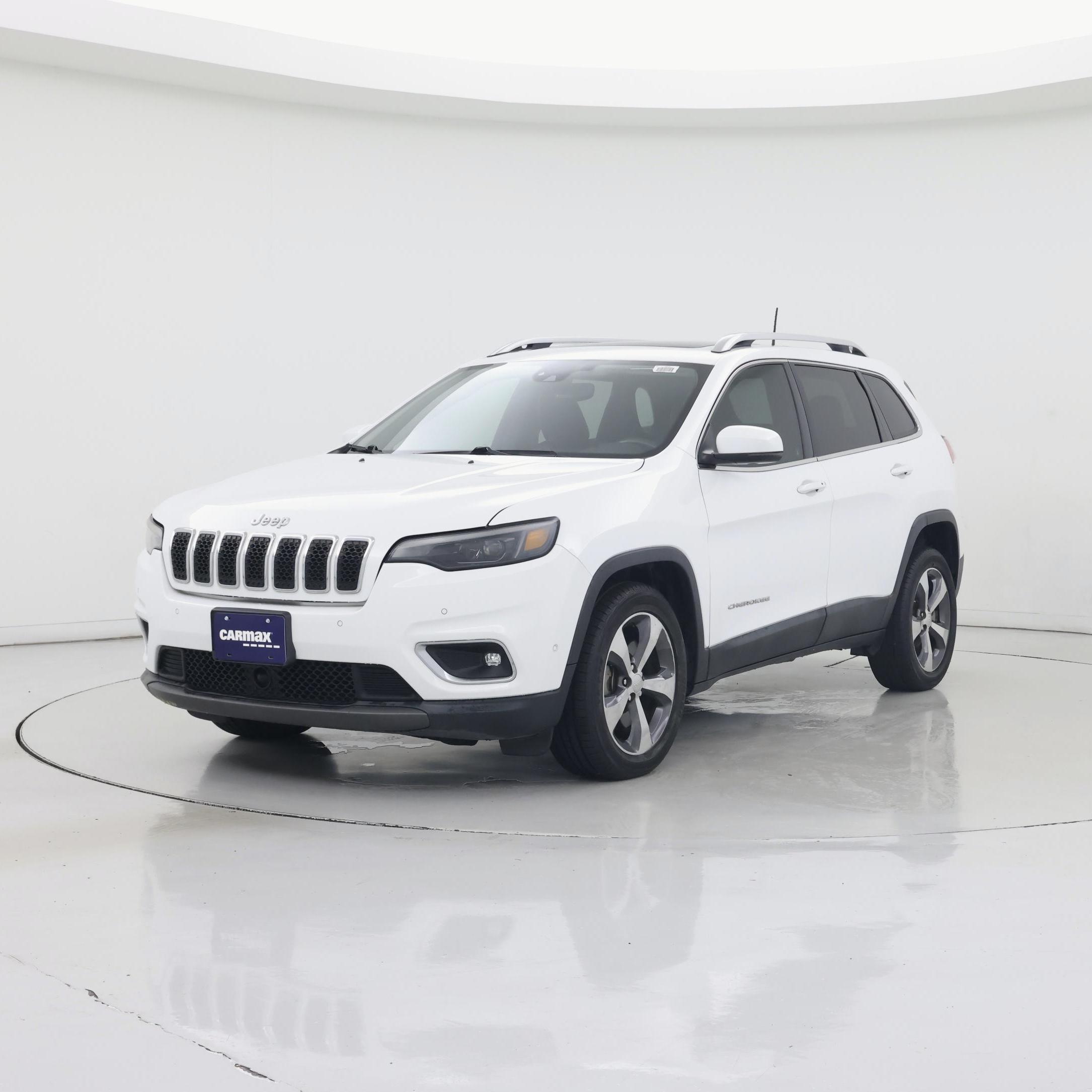 Thumbnail: 2019 Jeep Cherokee - 4