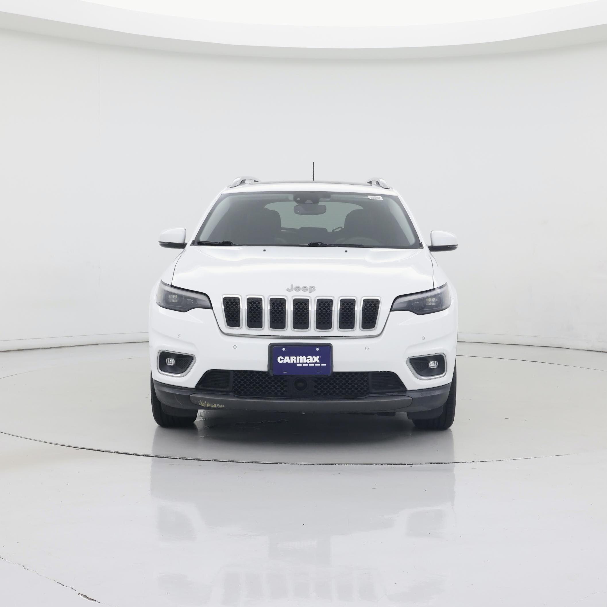Thumbnail: 2019 Jeep Cherokee - 5