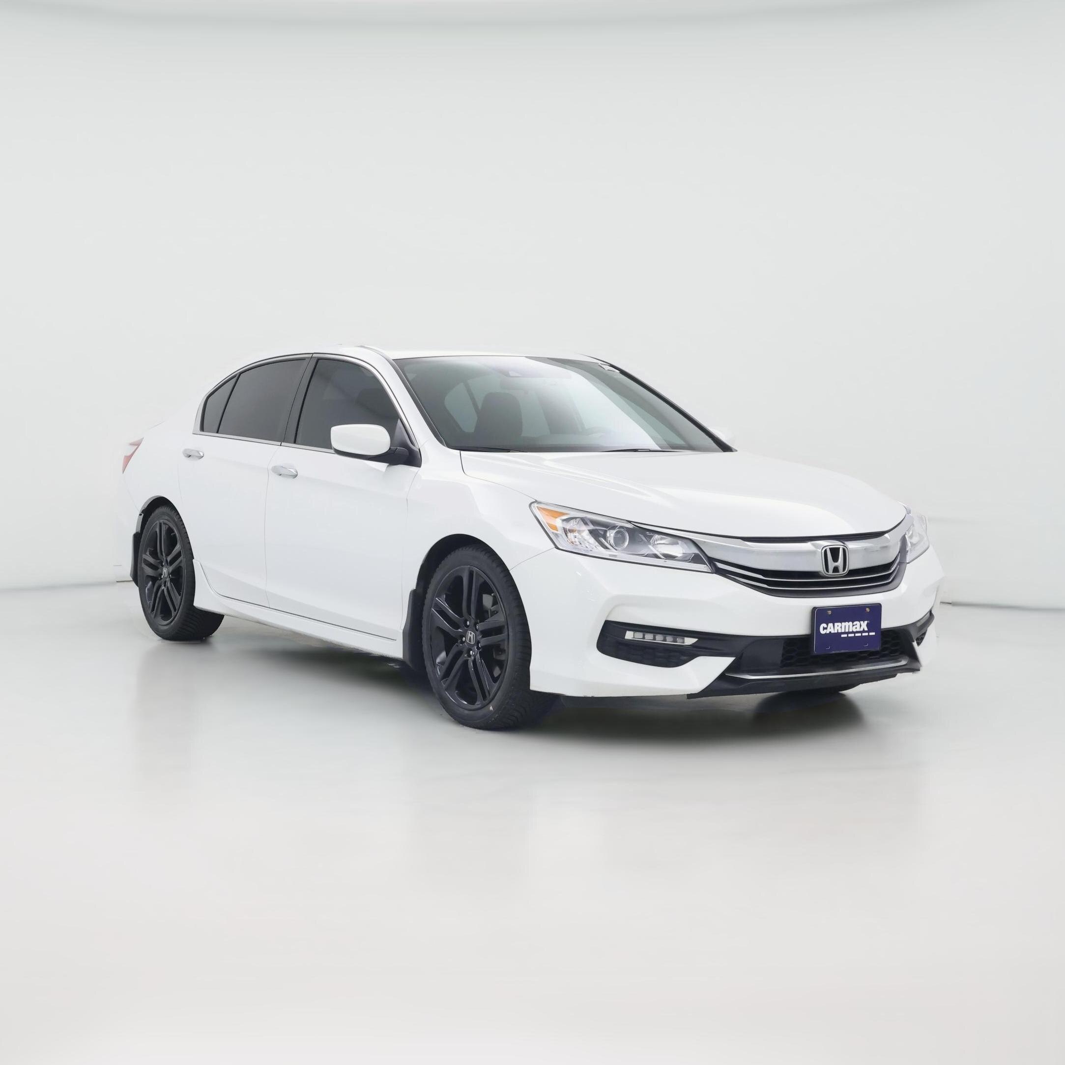 Thumbnail: 2017 Honda Accord - 1