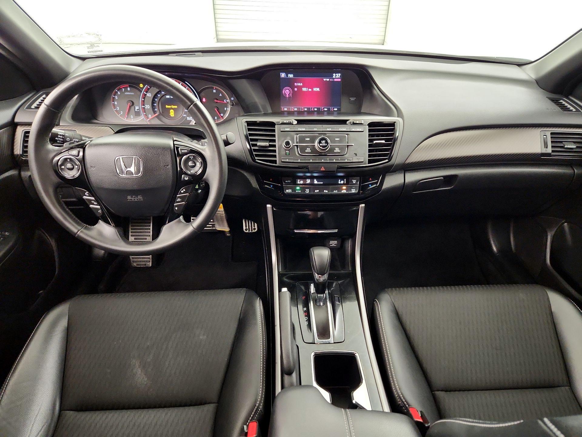 Thumbnail: 2017 Honda Accord - 9