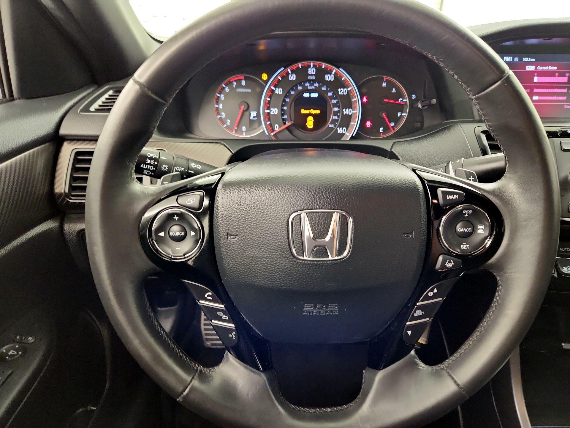 Thumbnail: 2017 Honda Accord - 10