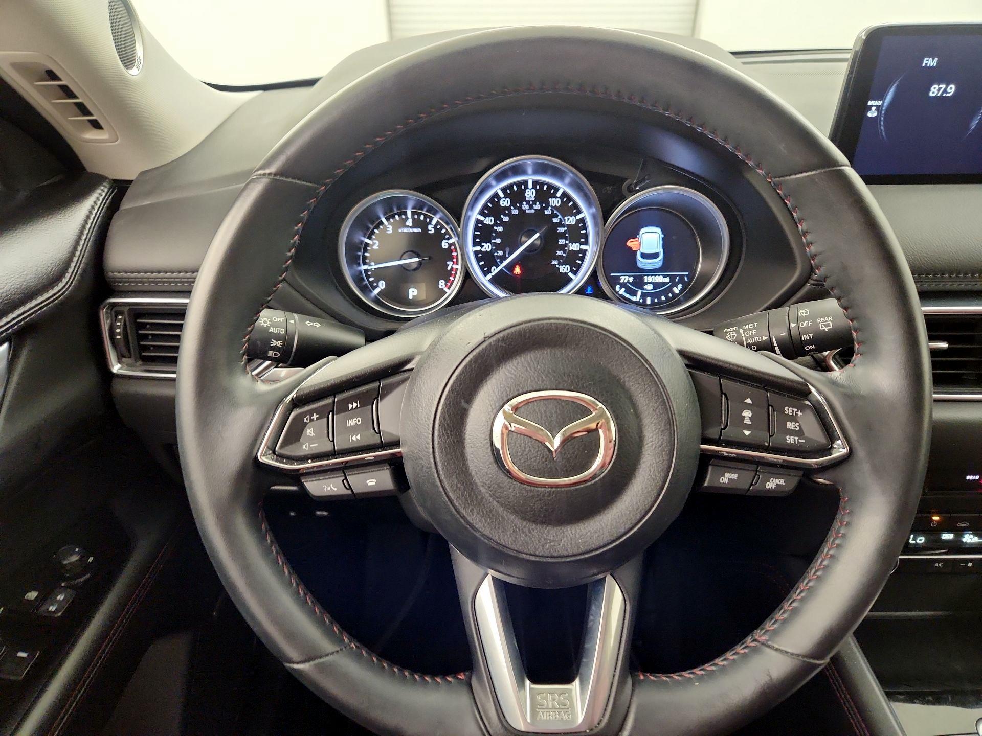 Thumbnail: 2023 Mazda CX-5 - 10