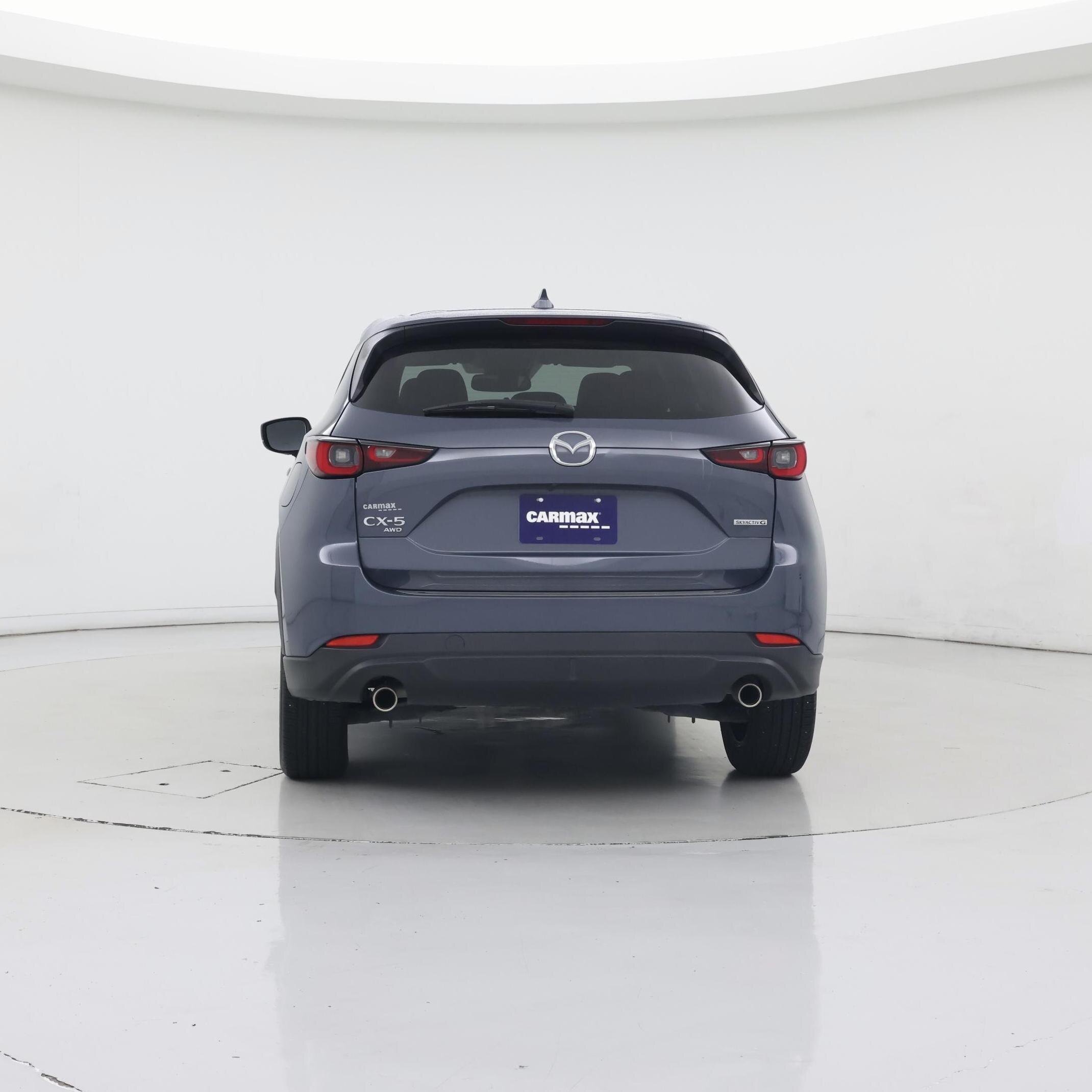 Thumbnail: 2023 Mazda CX-5 - 6