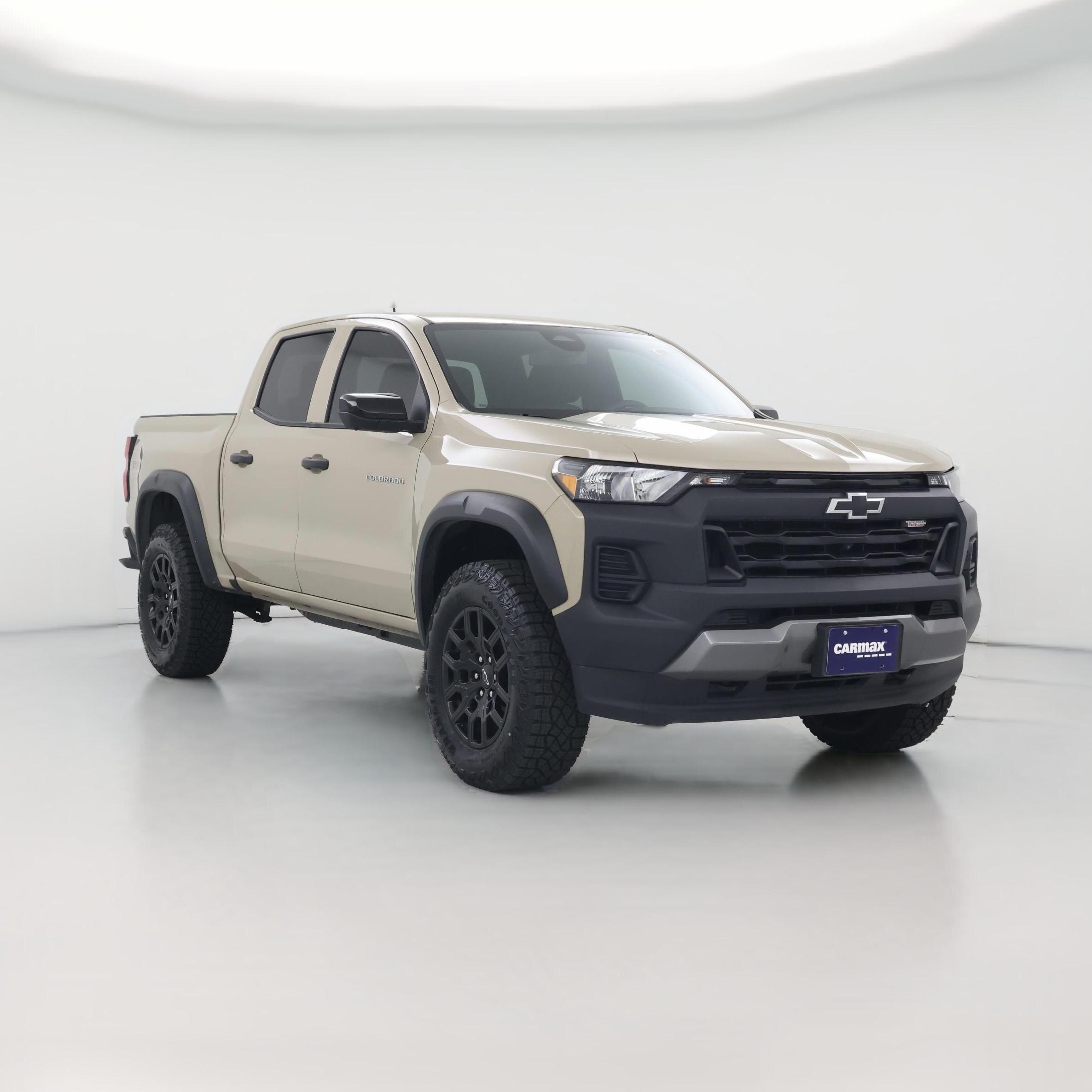 Thumbnail: 2024 Chevrolet Colorado - 1