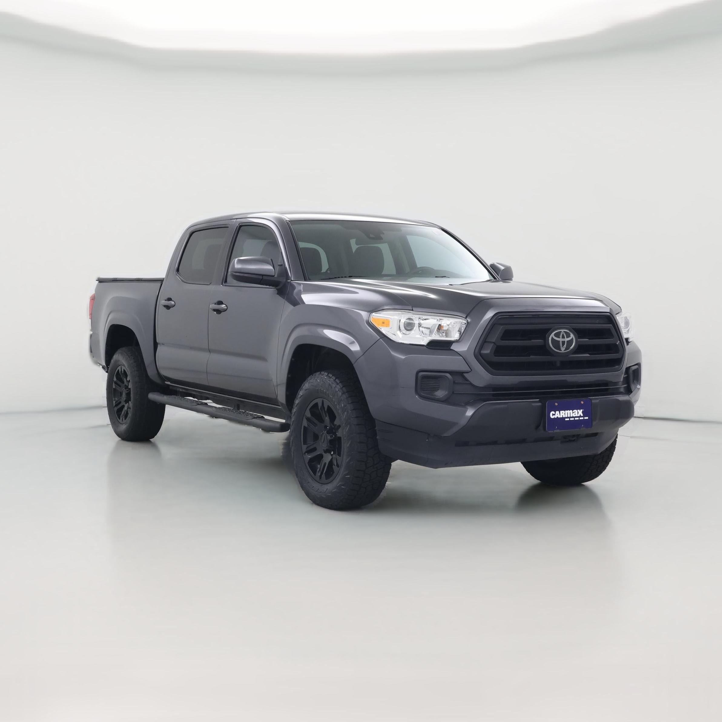 Thumbnail: 2021 Toyota Tacoma - 1