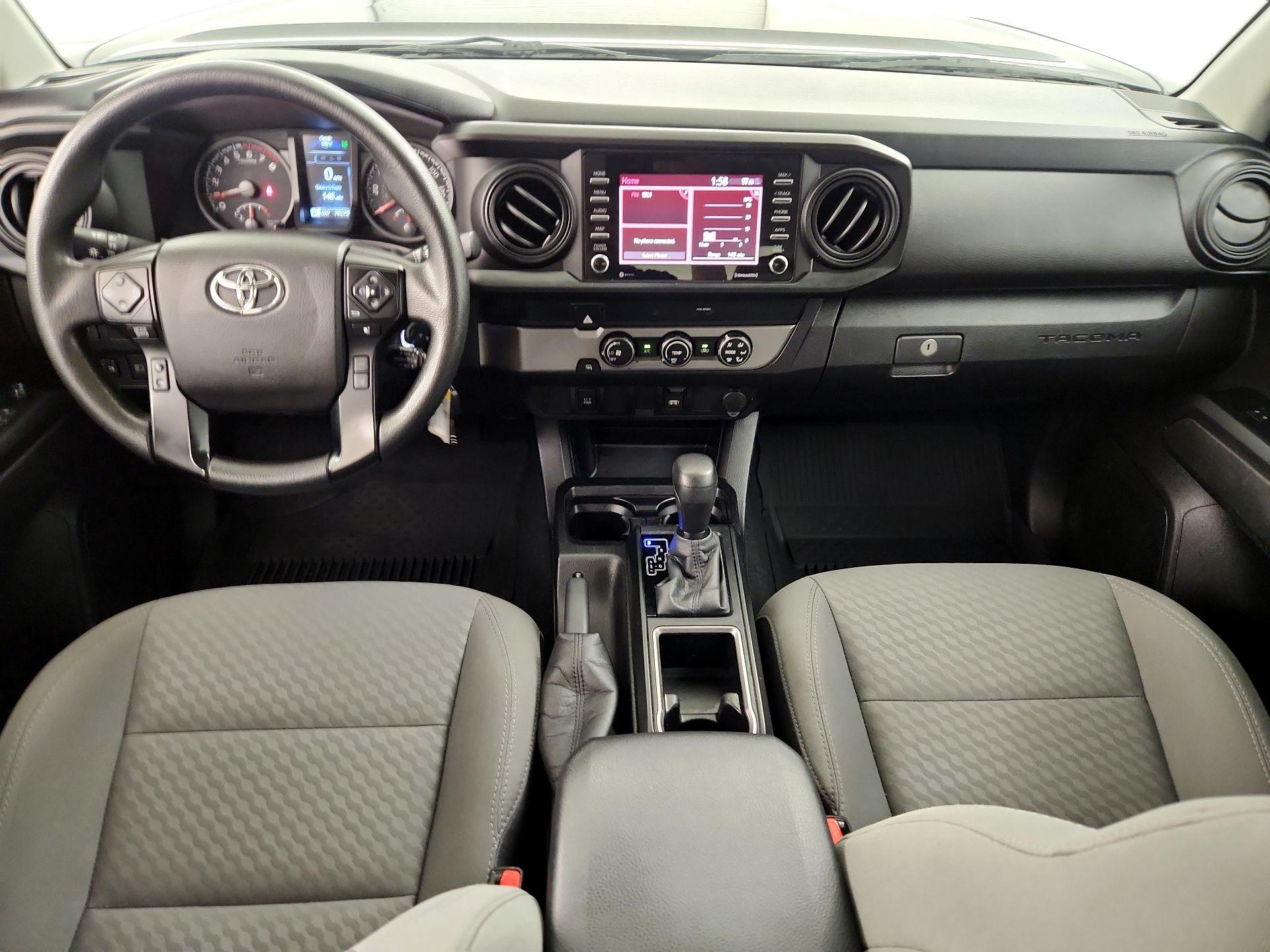 Thumbnail: 2021 Toyota Tacoma - 9
