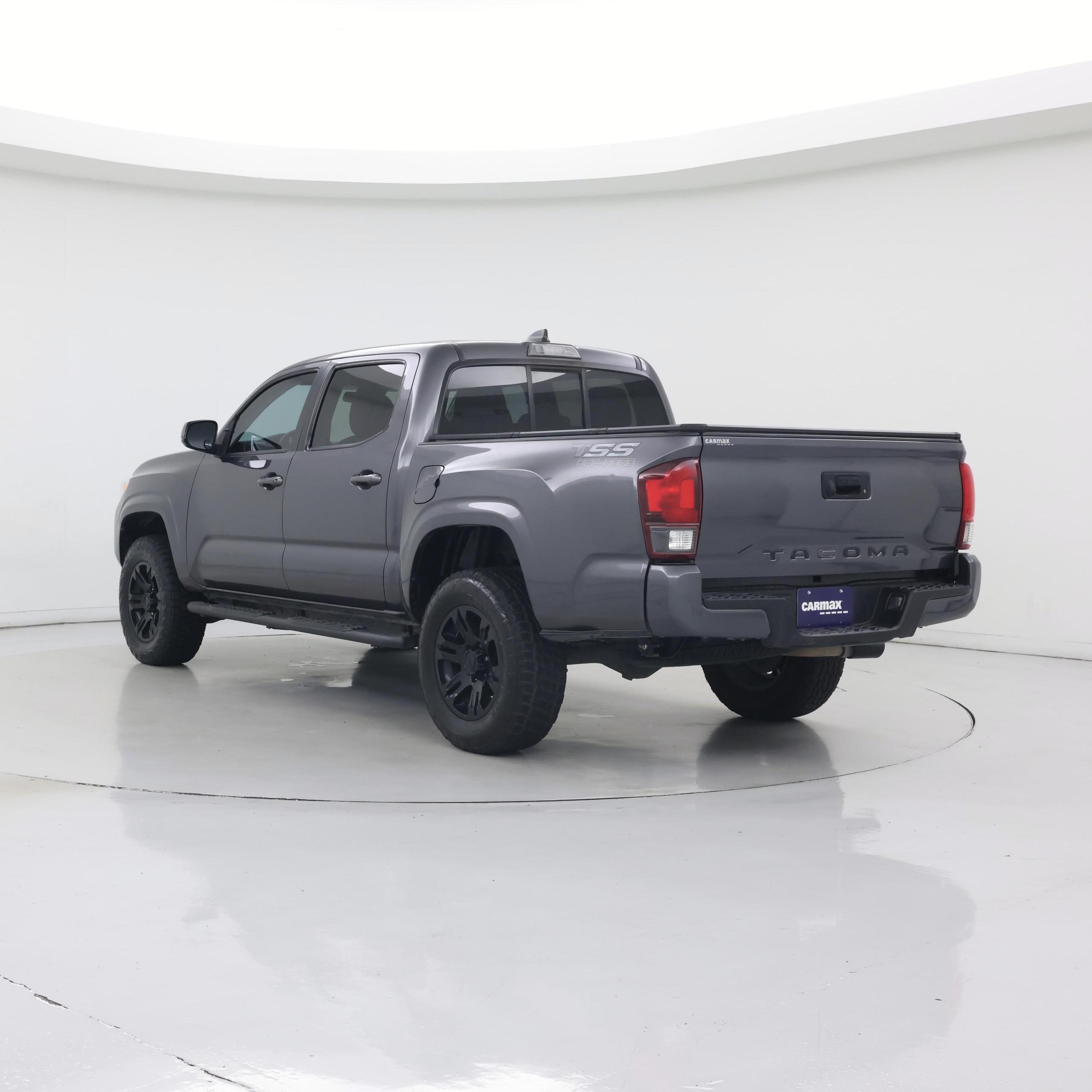 Thumbnail: 2021 Toyota Tacoma - 2