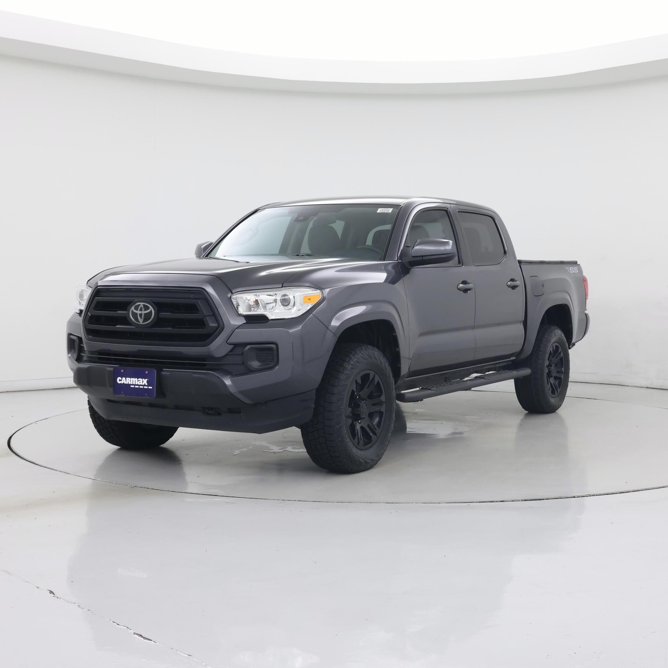 Thumbnail: 2021 Toyota Tacoma - 4