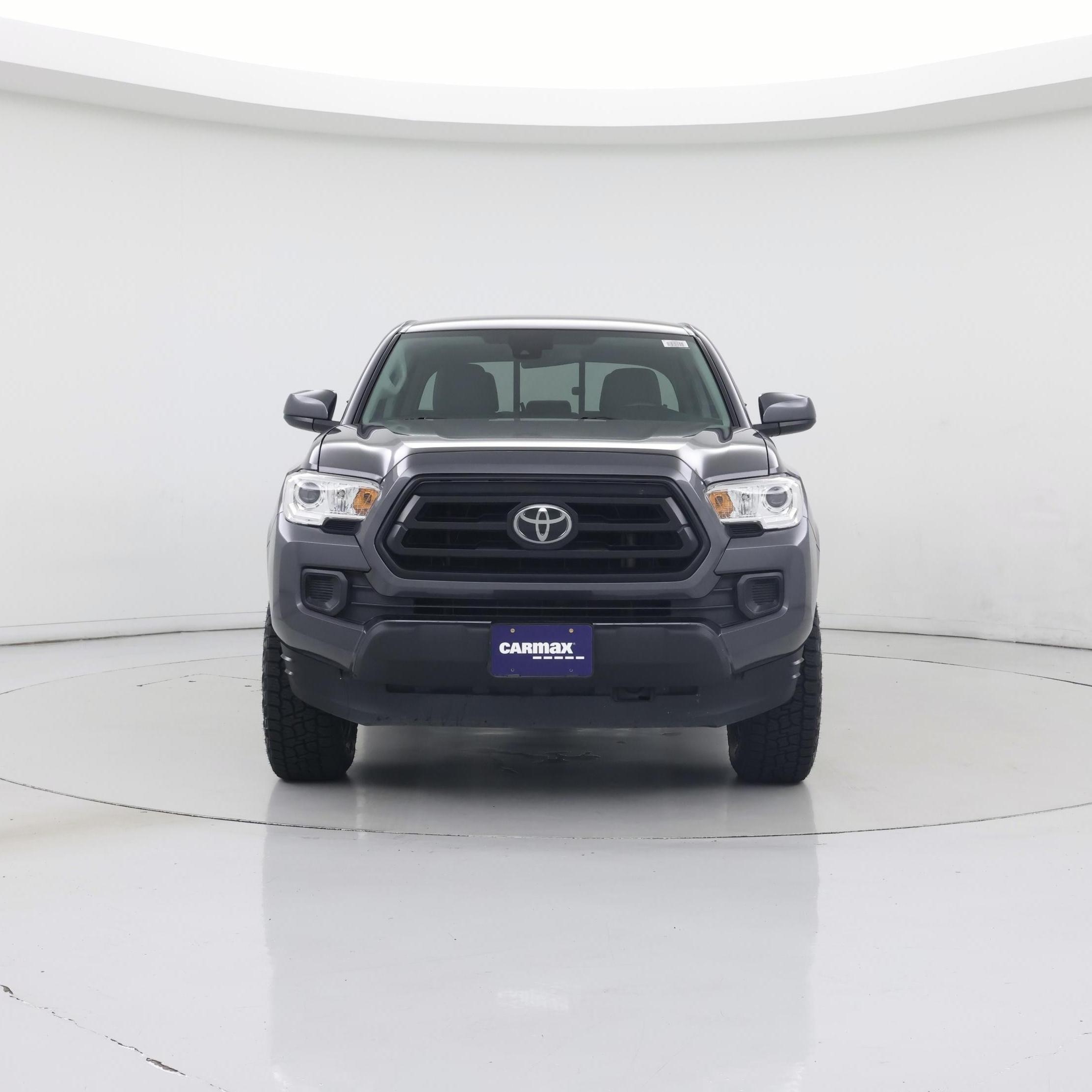 Thumbnail: 2021 Toyota Tacoma - 5