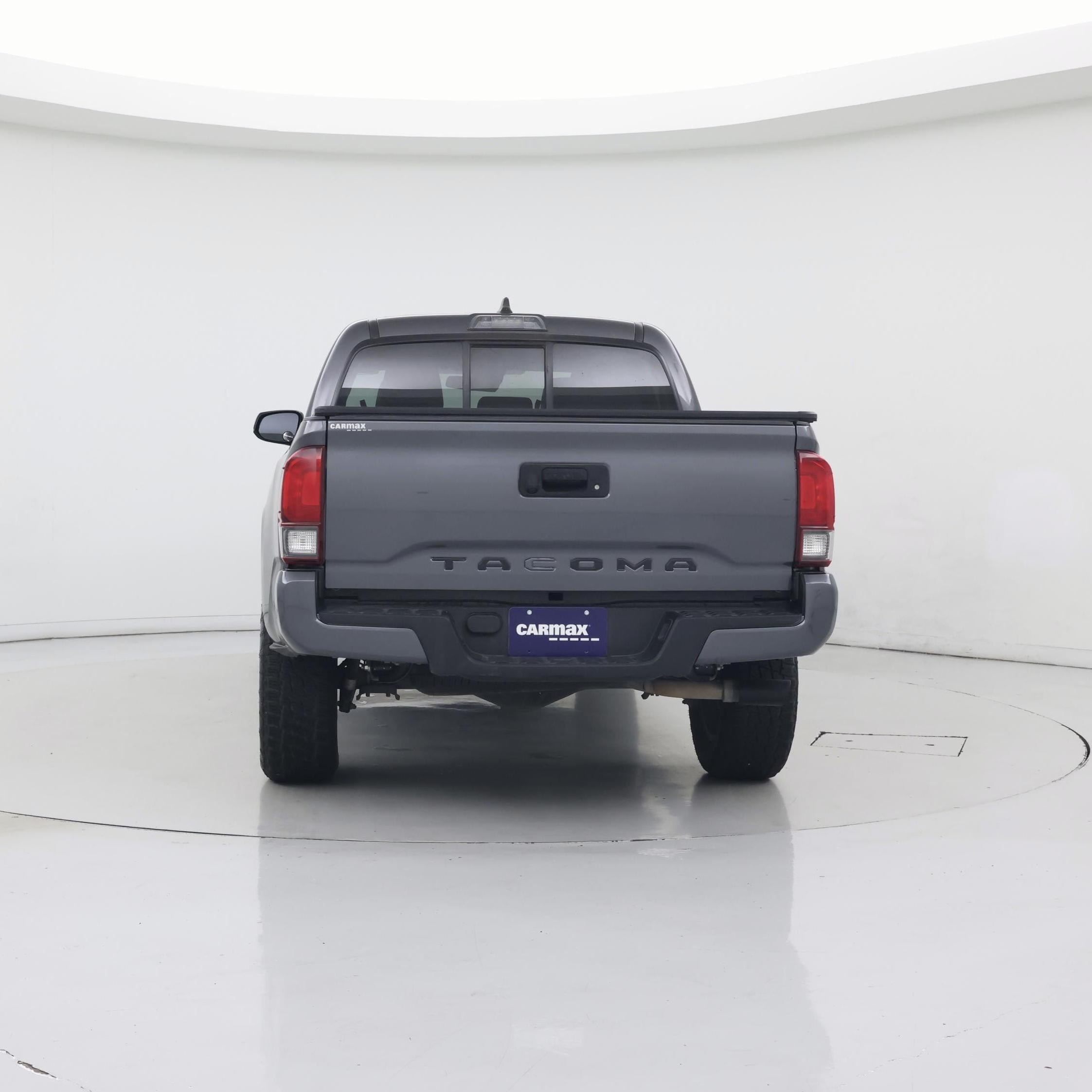 Thumbnail: 2021 Toyota Tacoma - 6