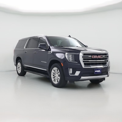 2021 GMC Yukon XL 1500 SLT