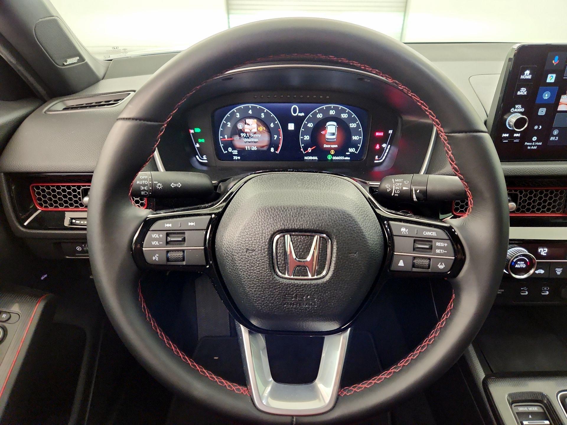 Thumbnail: 2025 Honda Civic - 10