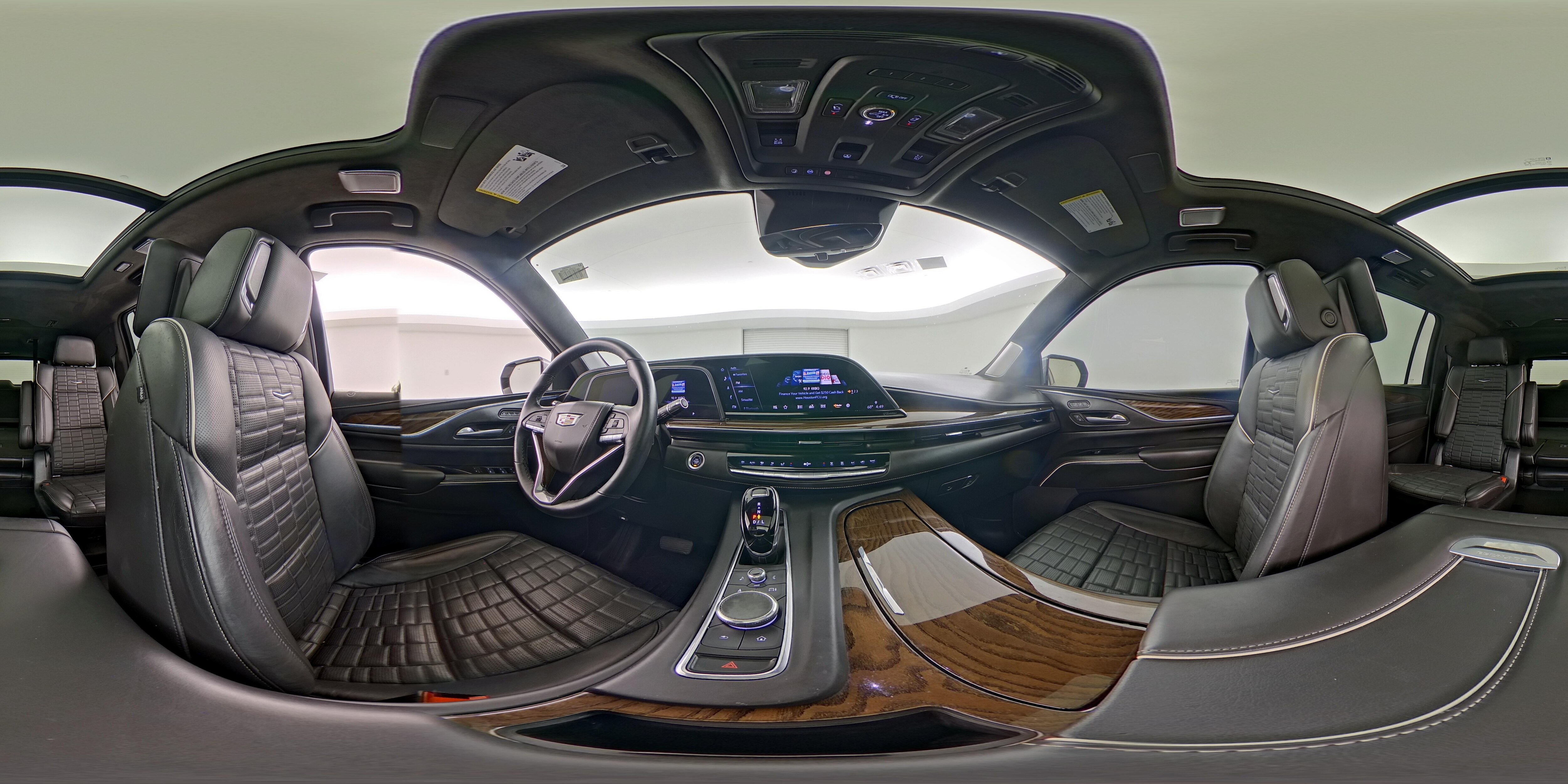 2021 Cadillac Escalade ESV Sport Platinum - Photo 30