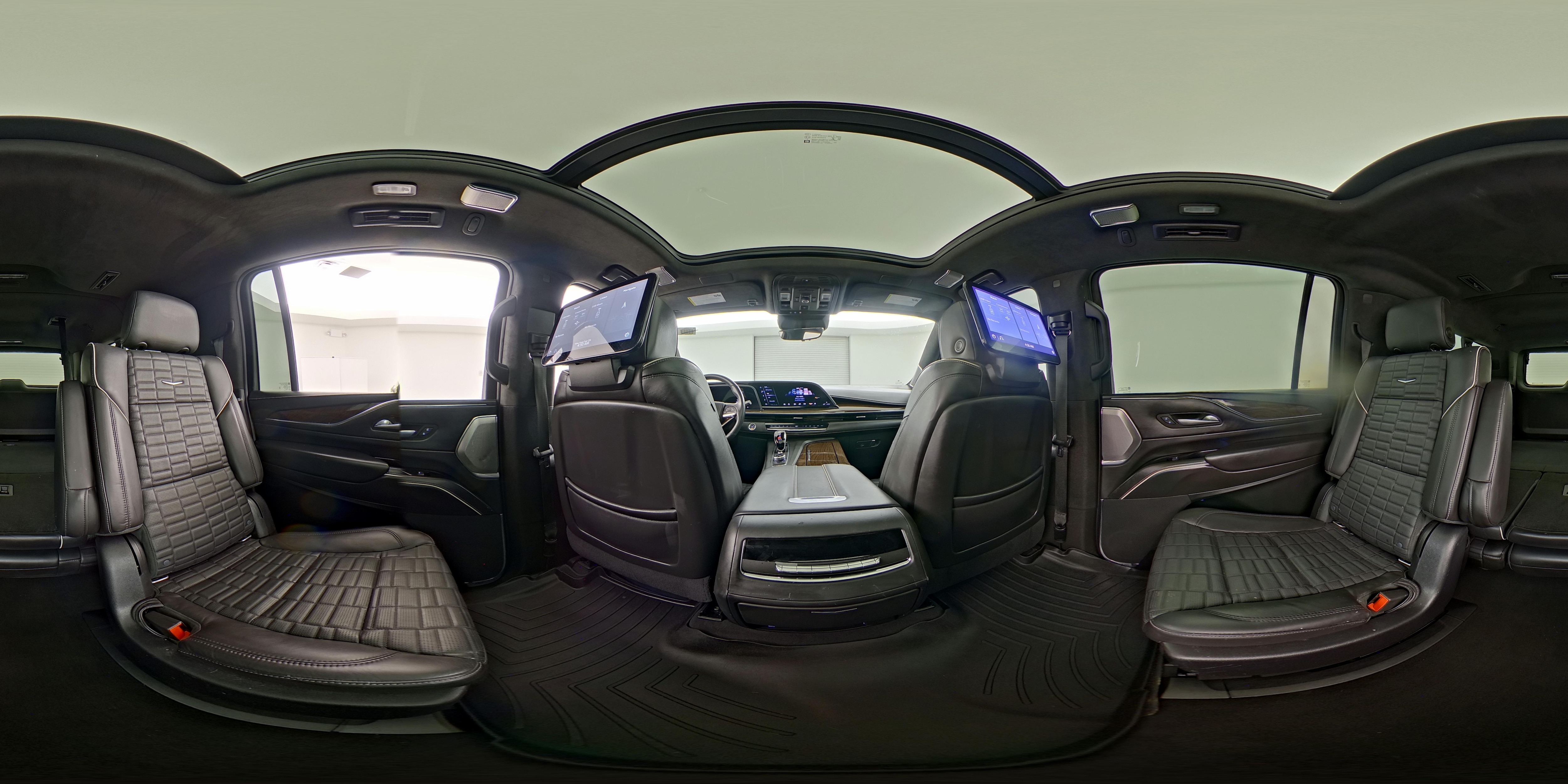 2021 Cadillac Escalade ESV Sport Platinum - Photo 31