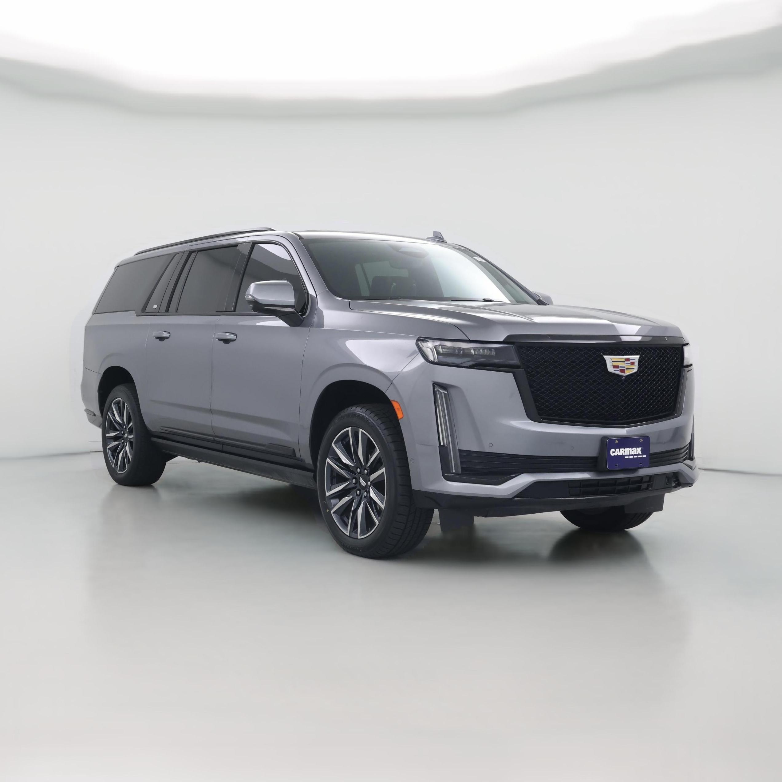 Thumbnail: 2021 Cadillac Escalade - 1