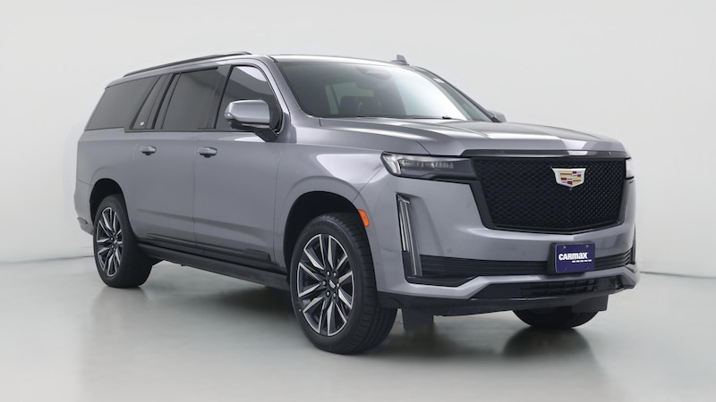 exterior of car initial view