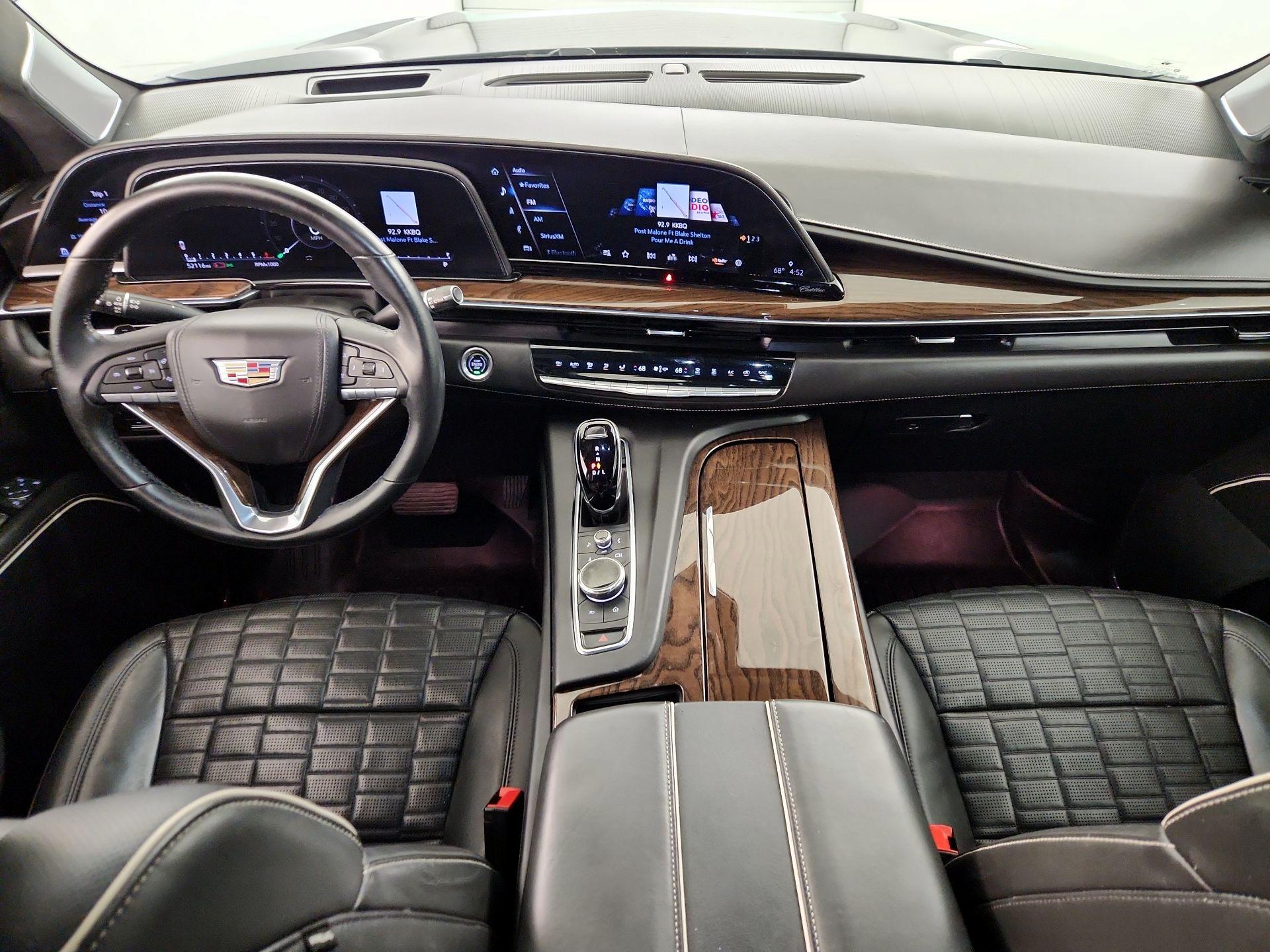 Thumbnail: 2021 Cadillac Escalade - 9