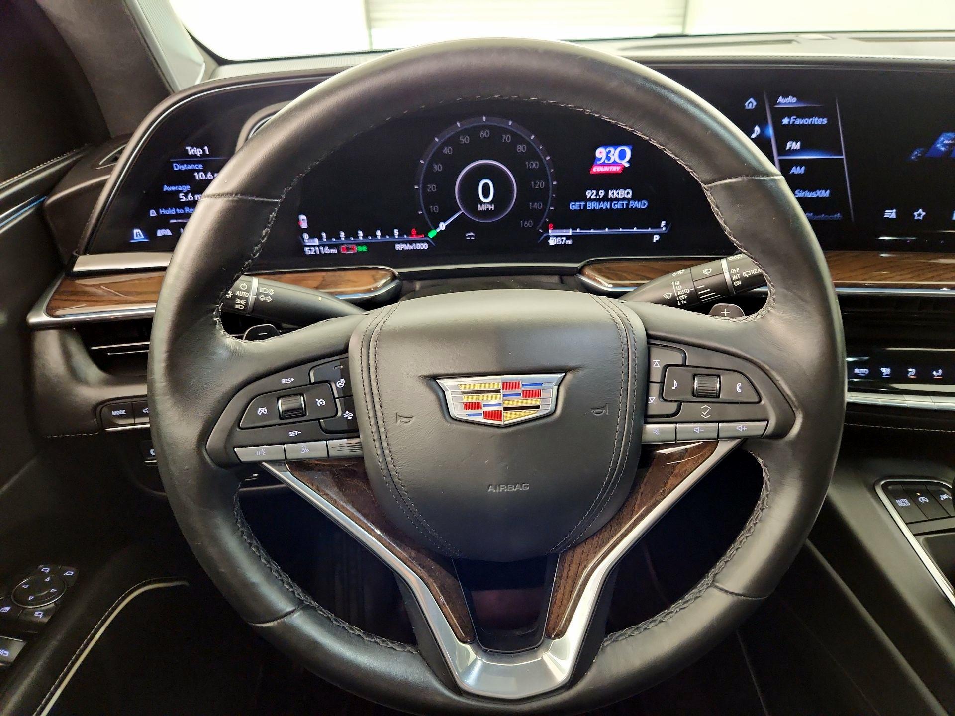 Thumbnail: 2021 Cadillac Escalade - 10