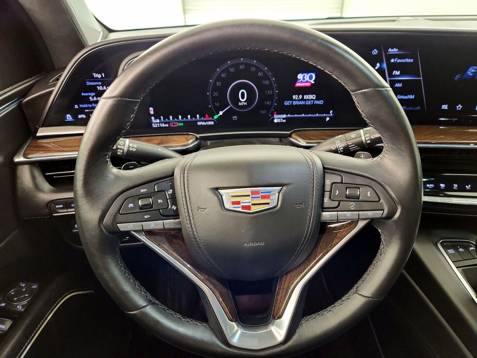 2021 Cadillac Escalade ESV Sport Platinum - Photo 11