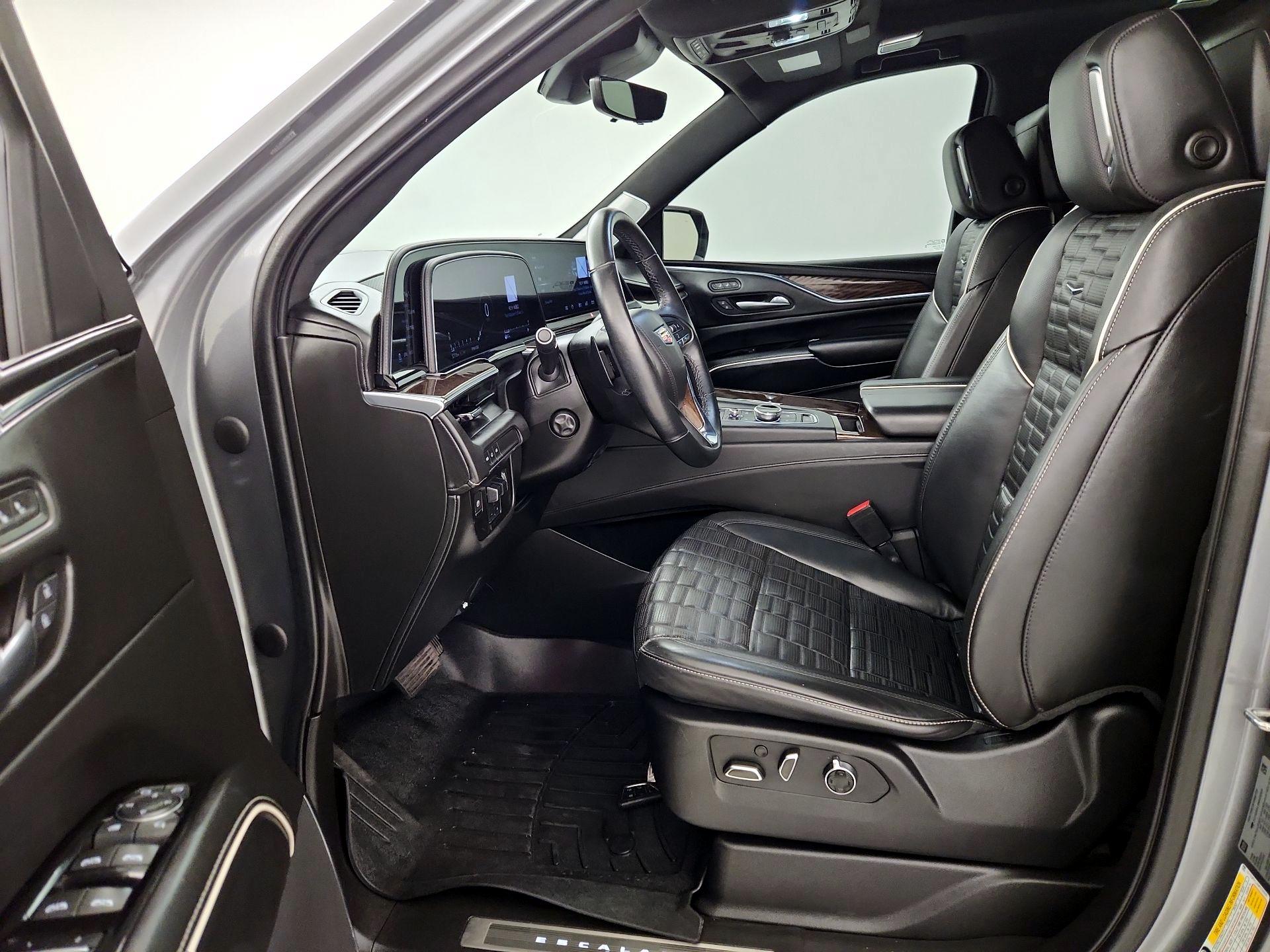 Thumbnail: 2021 Cadillac Escalade - 11