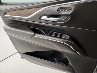 Driver Door Panel