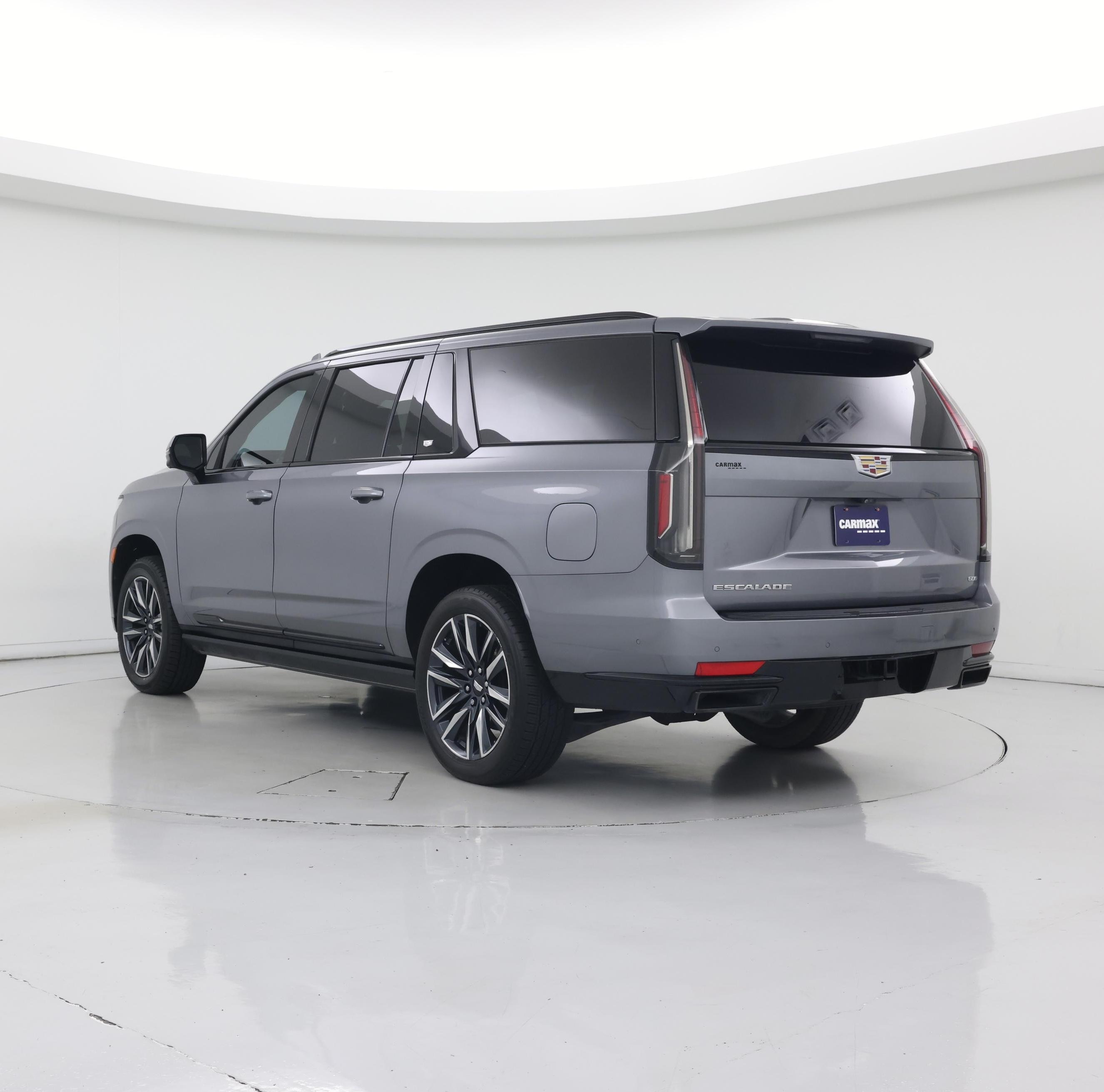 Thumbnail: 2021 Cadillac Escalade - 2