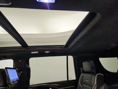 Second Sunroof