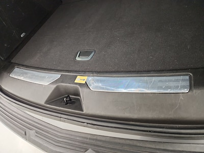 Trunk Rear row Cosmetic Imperfection