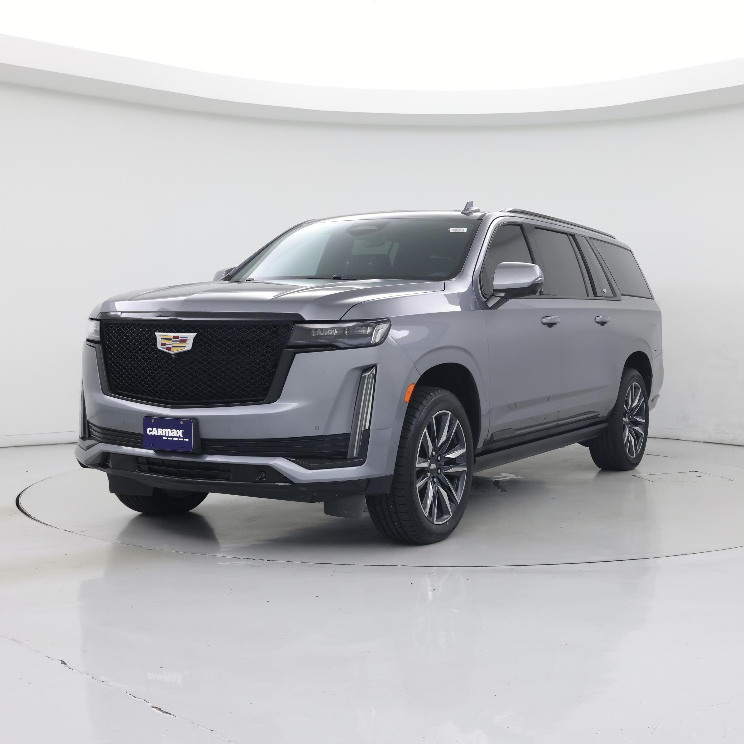 Thumbnail: 2021 Cadillac Escalade - 4