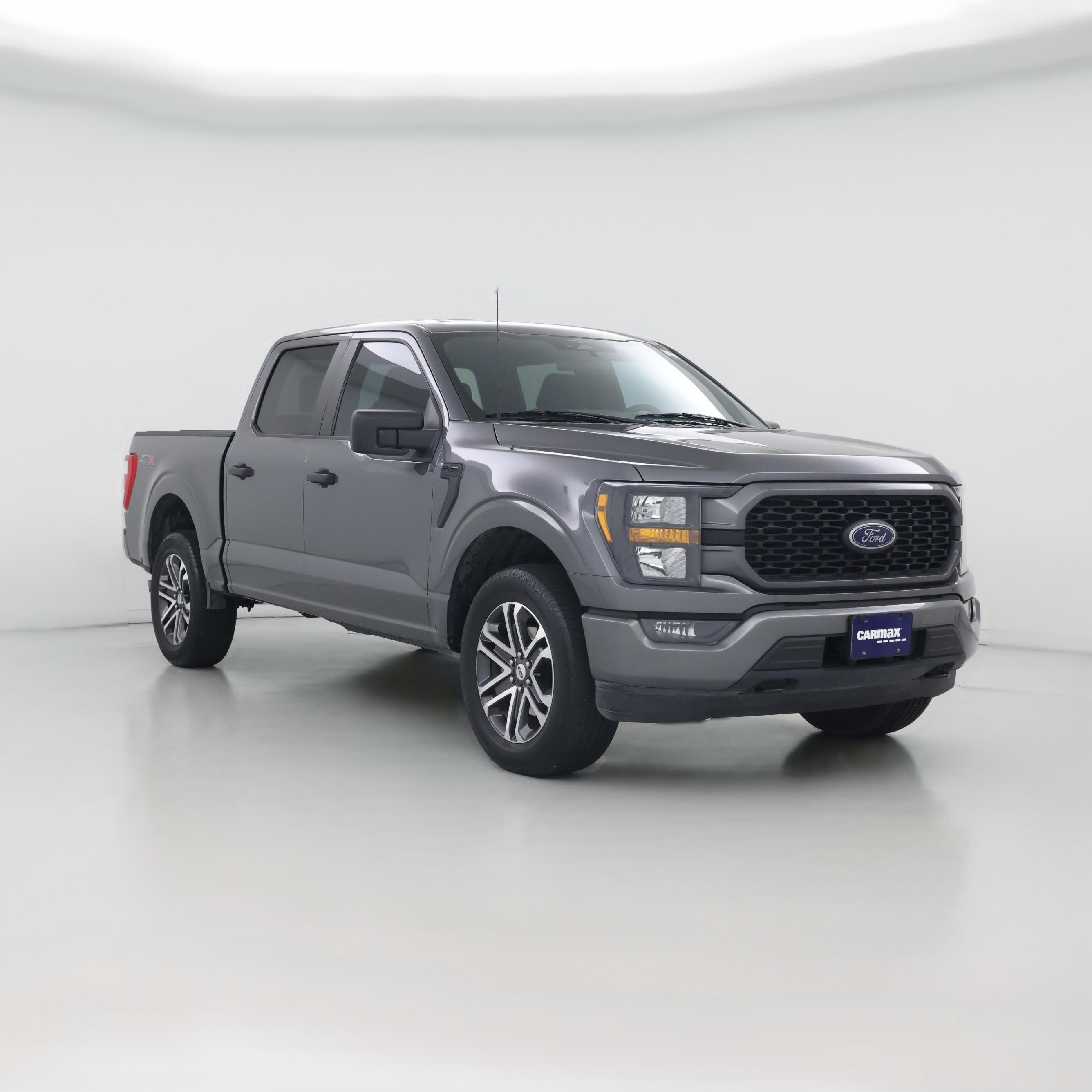 Thumbnail: 2023 Ford F-150 - 1
