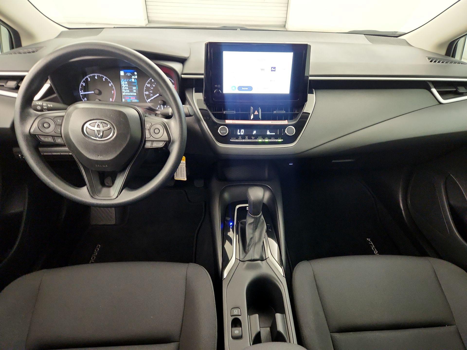 Thumbnail: 2025 Toyota Corolla - 9