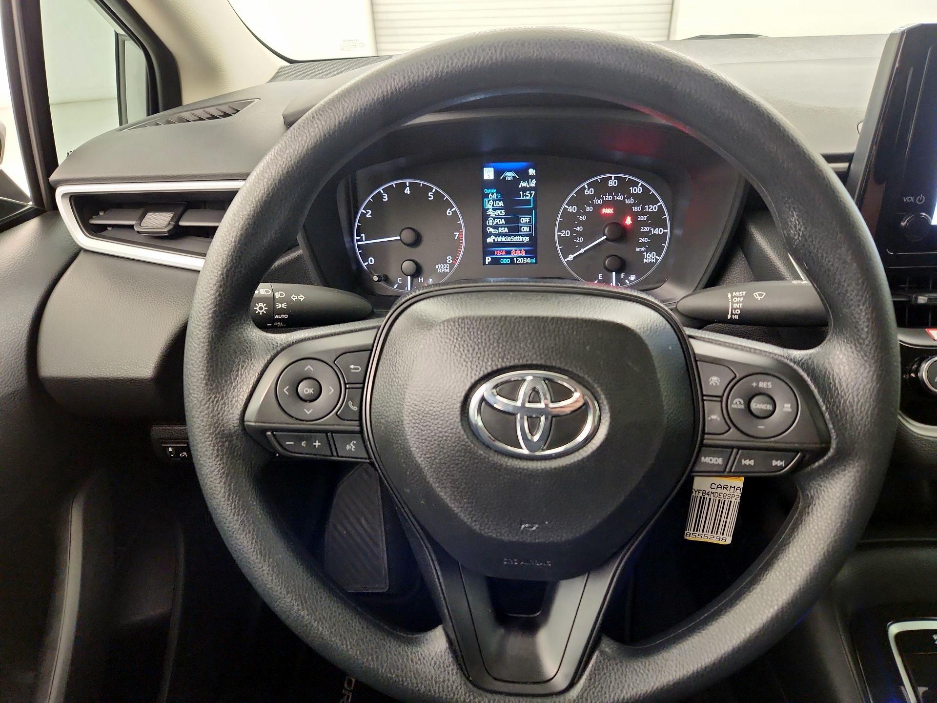 Thumbnail: 2025 Toyota Corolla - 10