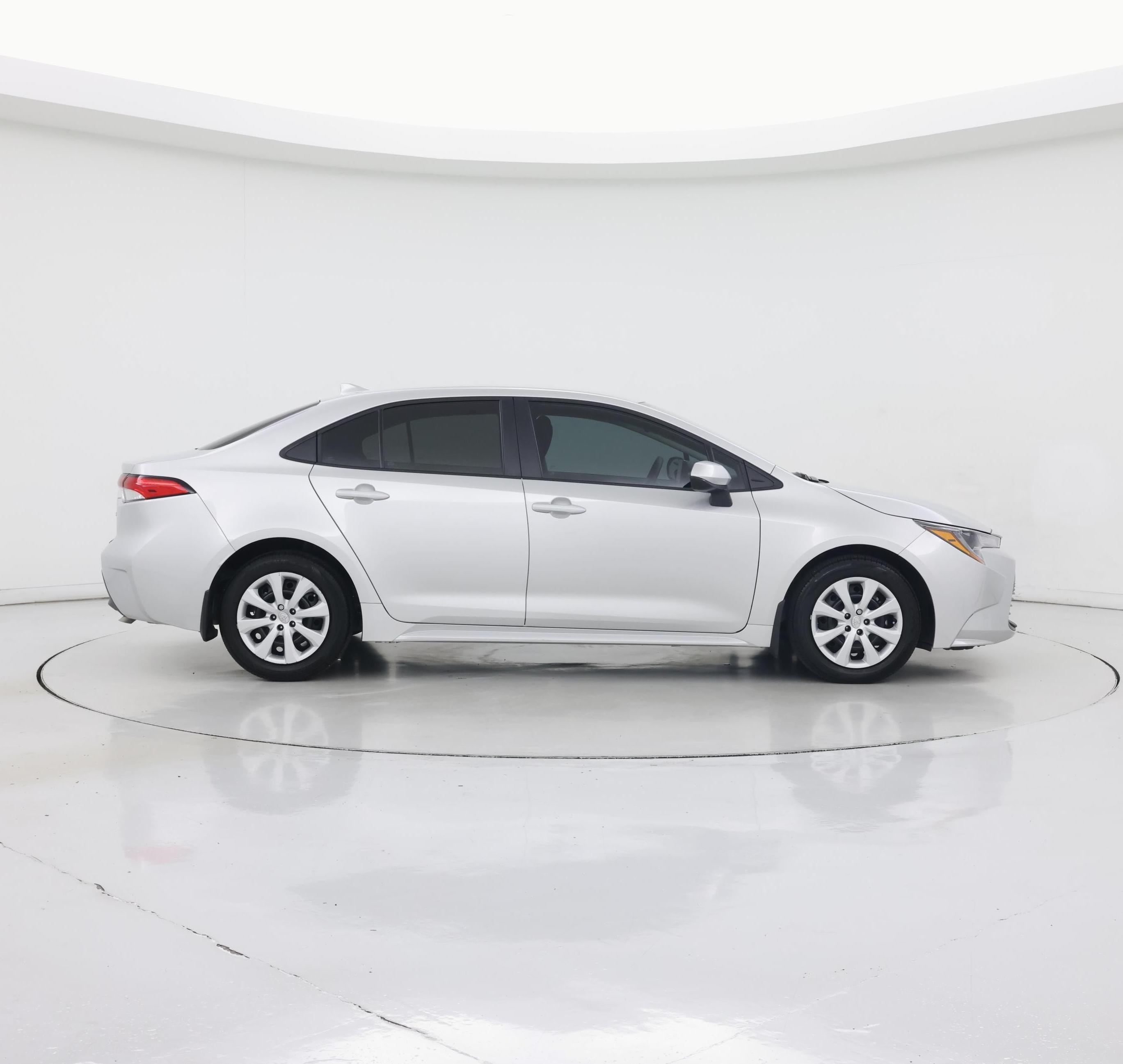 Thumbnail: 2025 Toyota Corolla - 7