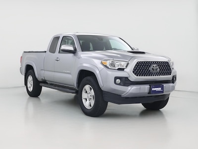 2019 Toyota Tacoma TRD Sport