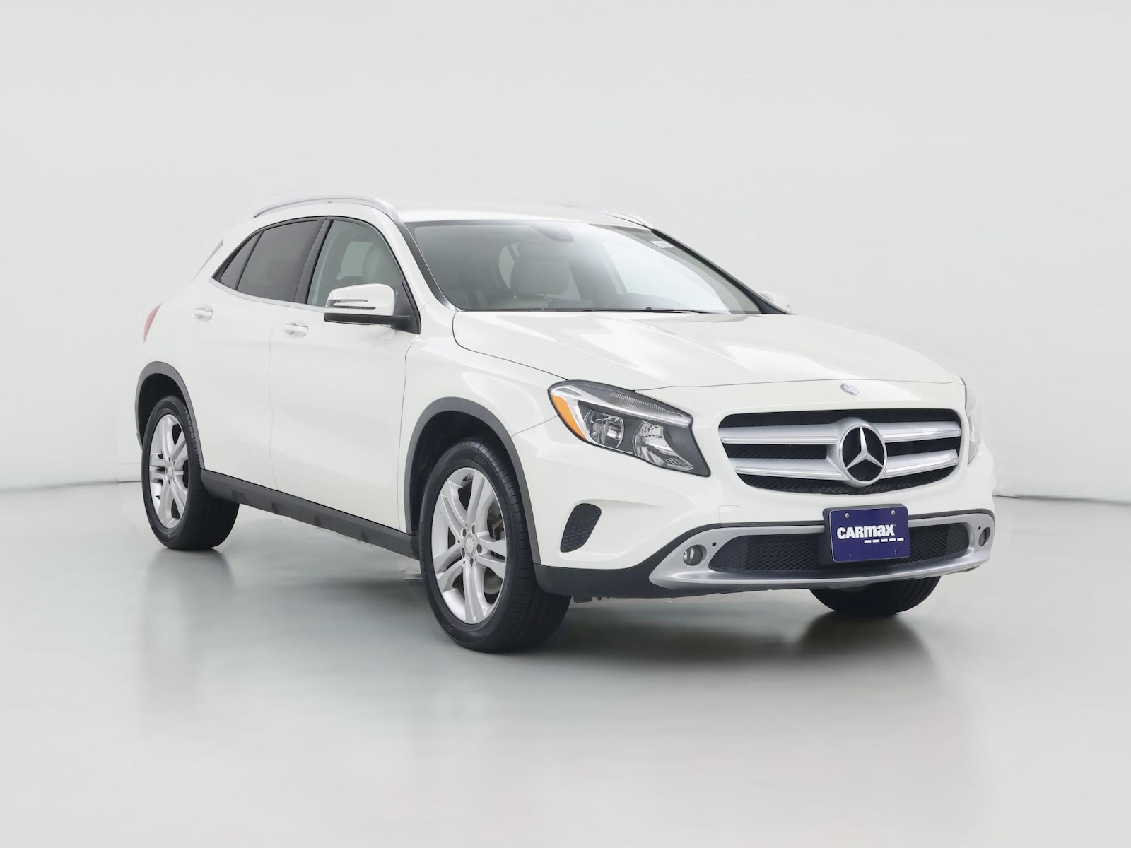 2015 Mercedes-Benz GLA-Class GLA250