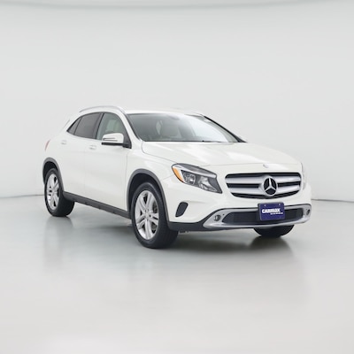 2015 Mercedes-Benz GLA250