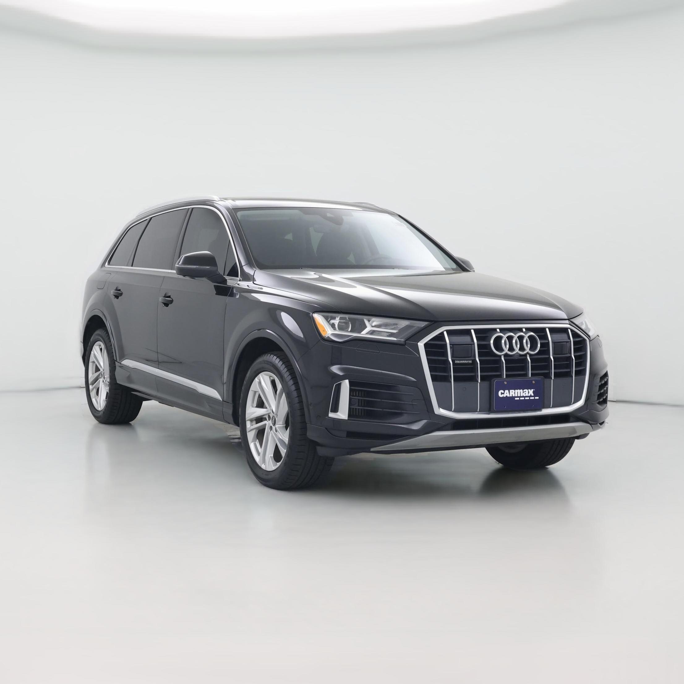 Thumbnail: 2023 Audi Q7 - 1