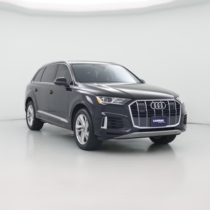 2023 Audi Q7 Premium Plus