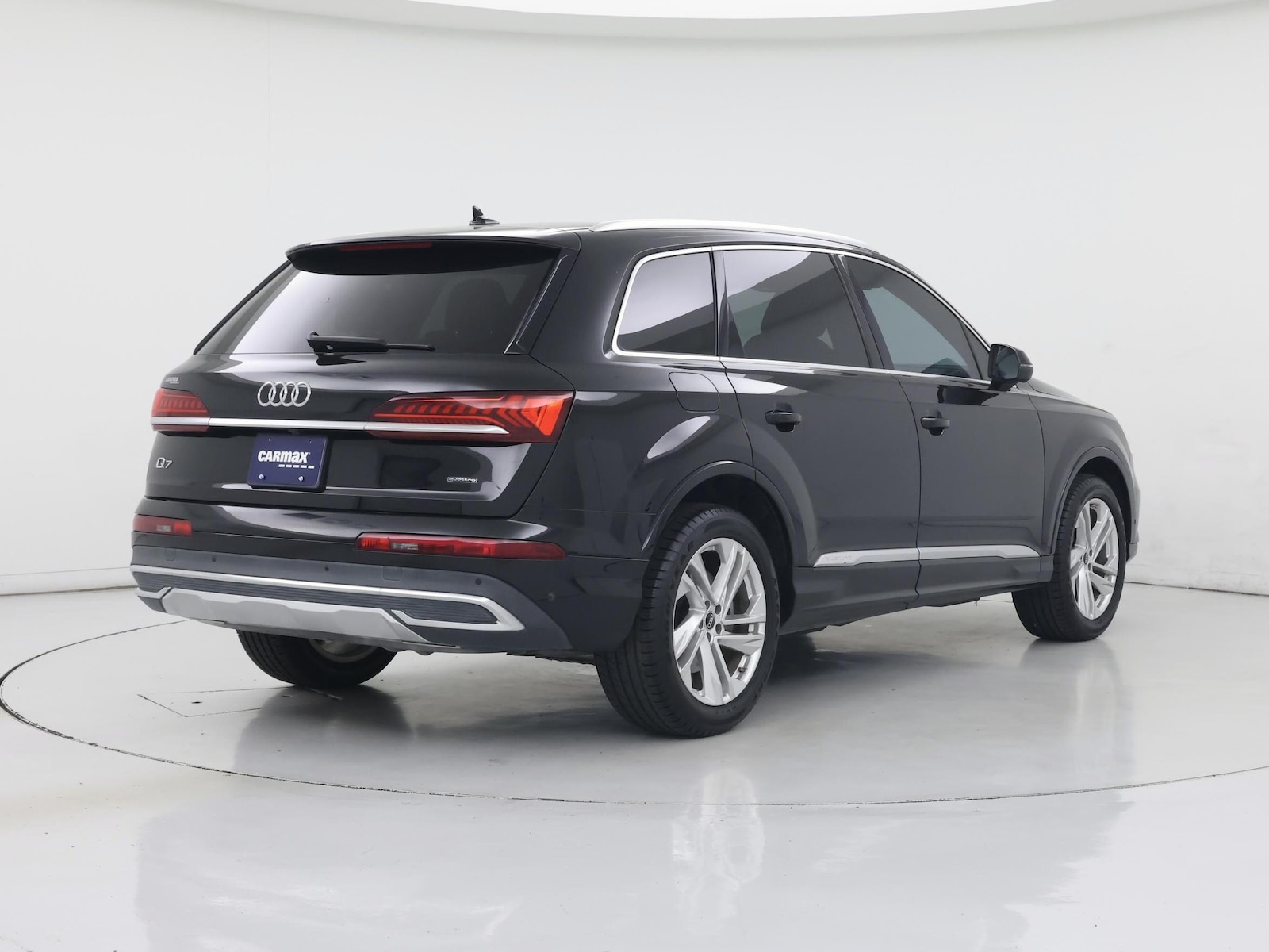 2023 Audi Q7 Premium Plus - Photo 9