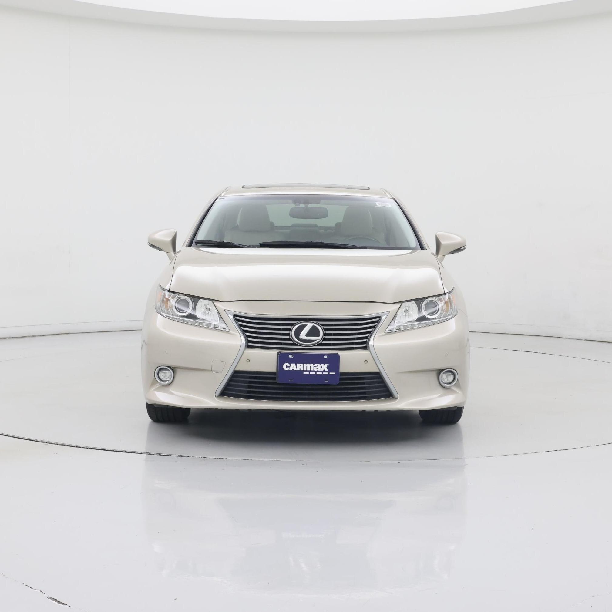 Thumbnail: 2015 Lexus ES - 5