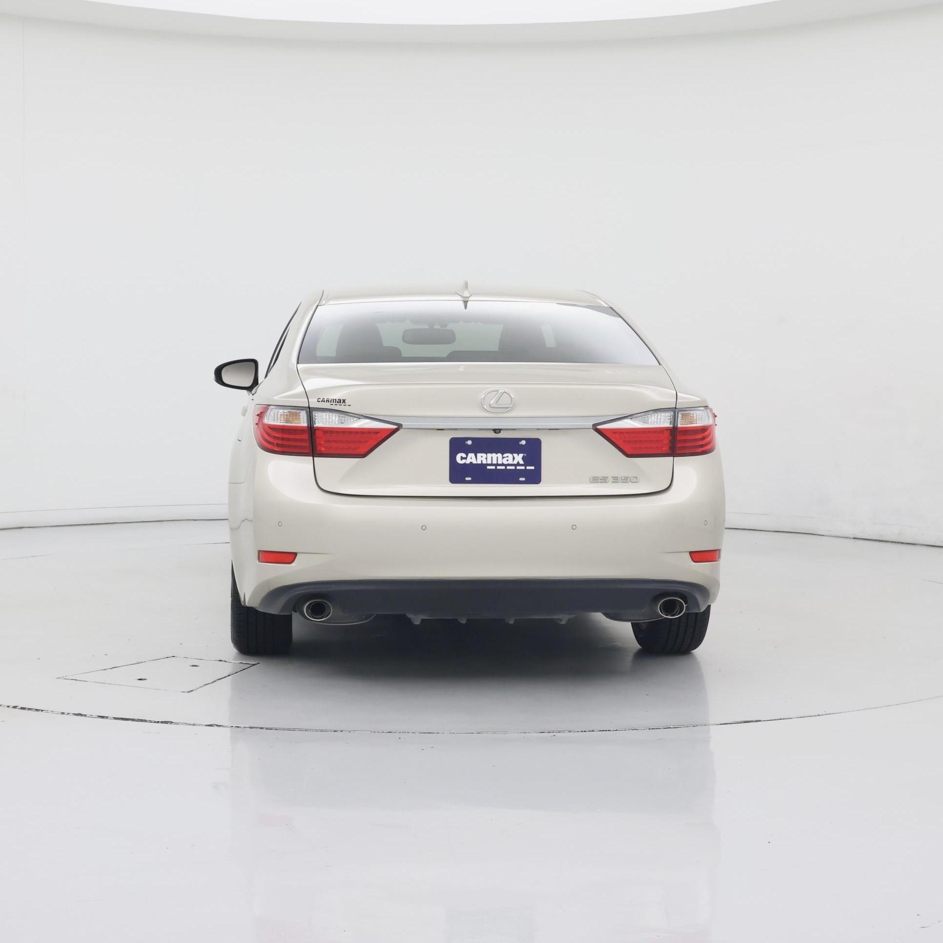 Thumbnail: 2015 Lexus ES - 6