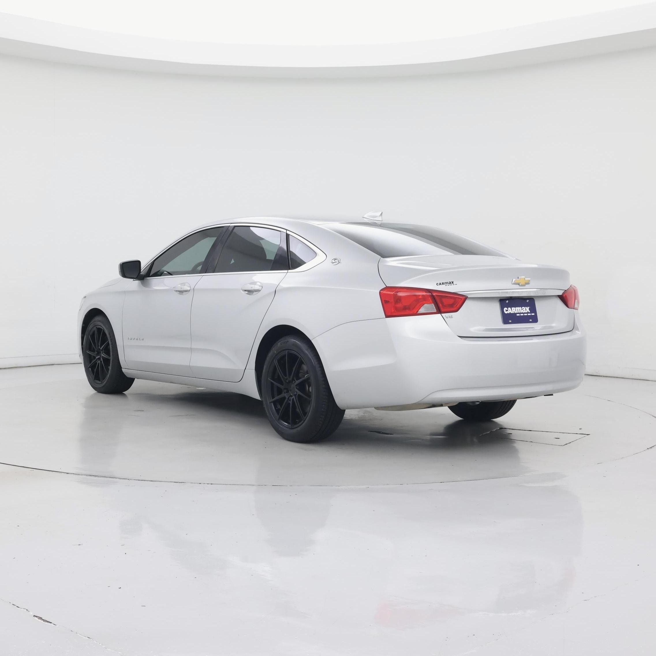 Thumbnail: 2019 Chevrolet Impala - 2