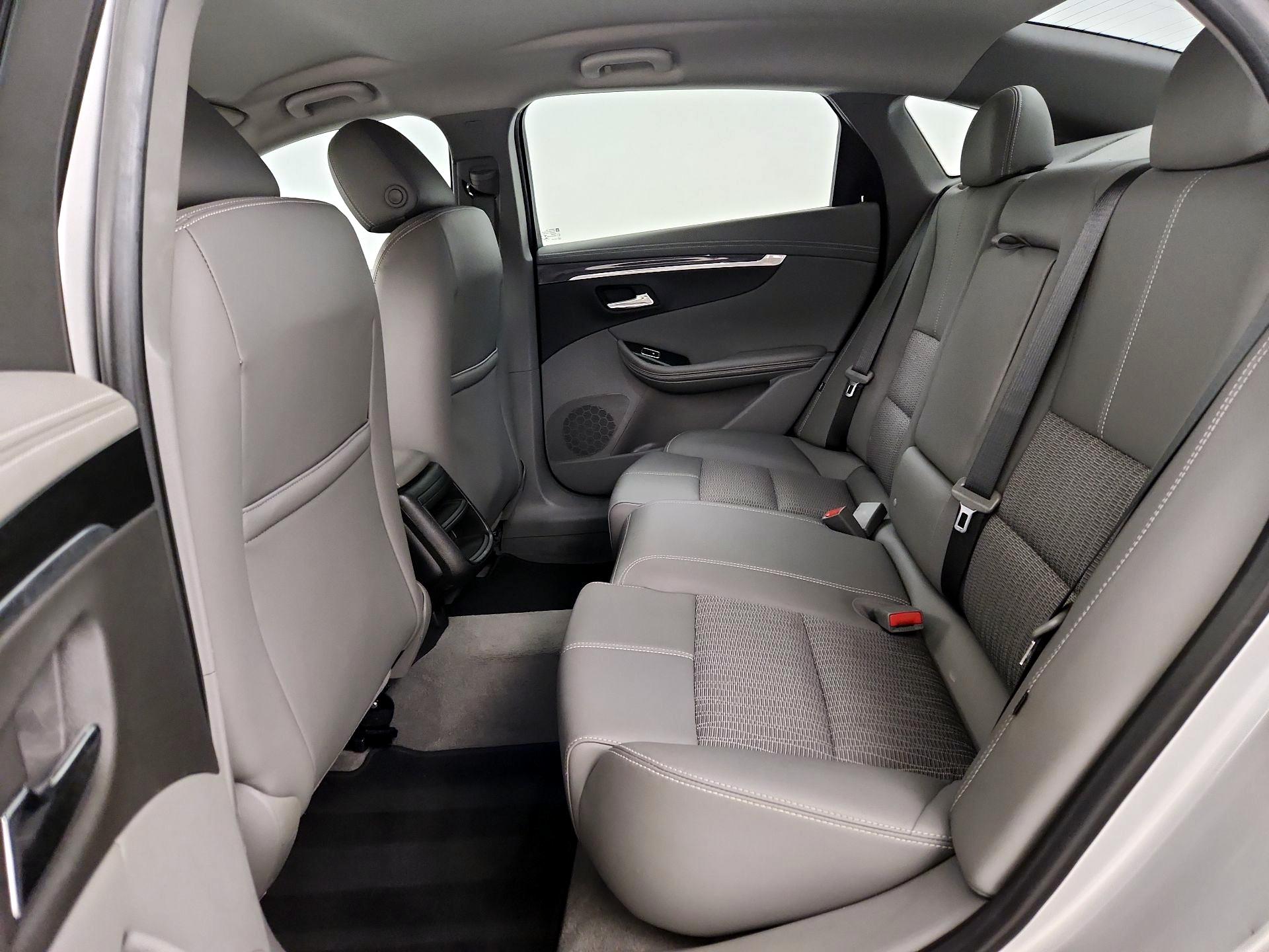 Thumbnail: 2019 Chevrolet Impala - 19