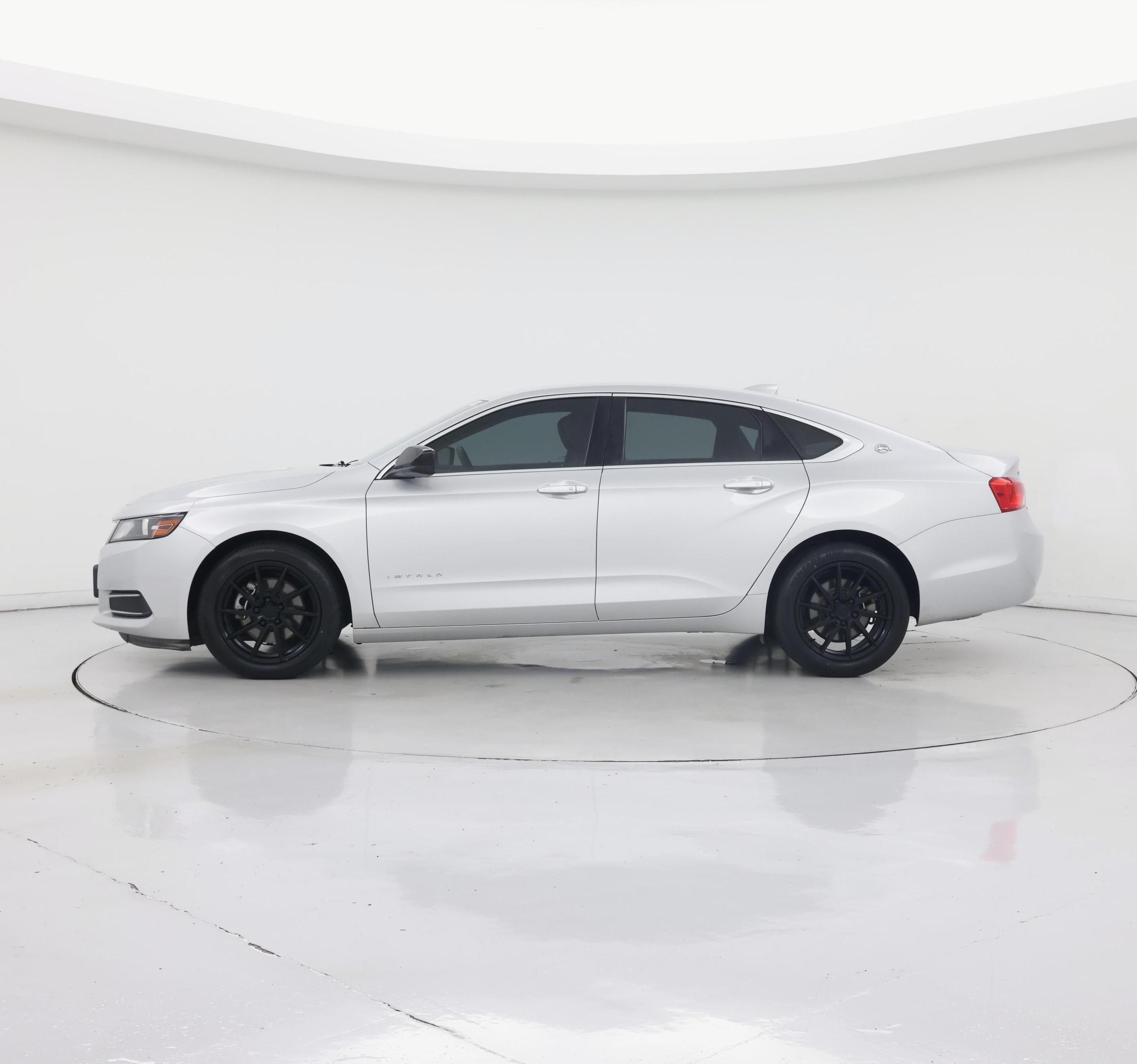 Thumbnail: 2019 Chevrolet Impala - 3