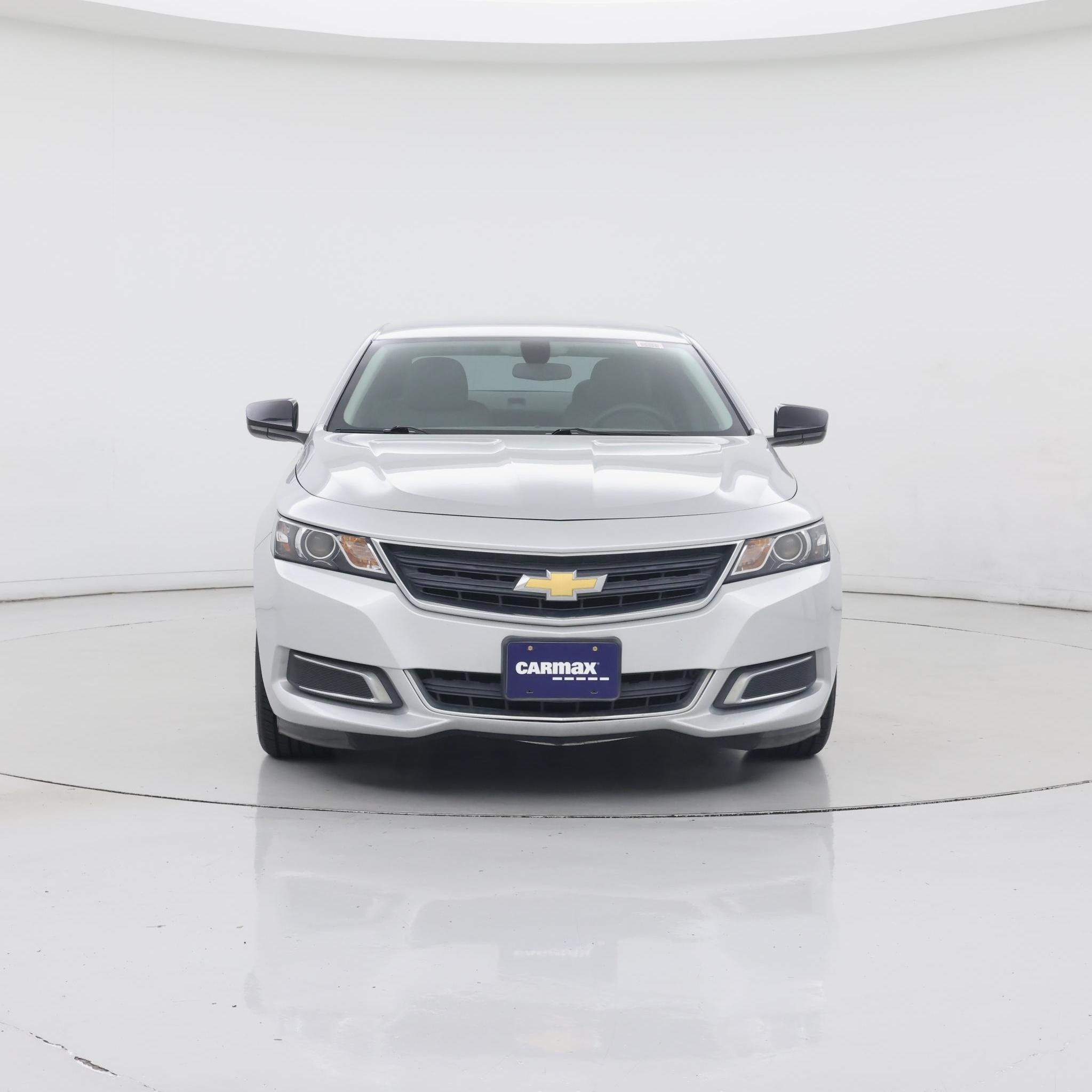 Thumbnail: 2019 Chevrolet Impala - 5