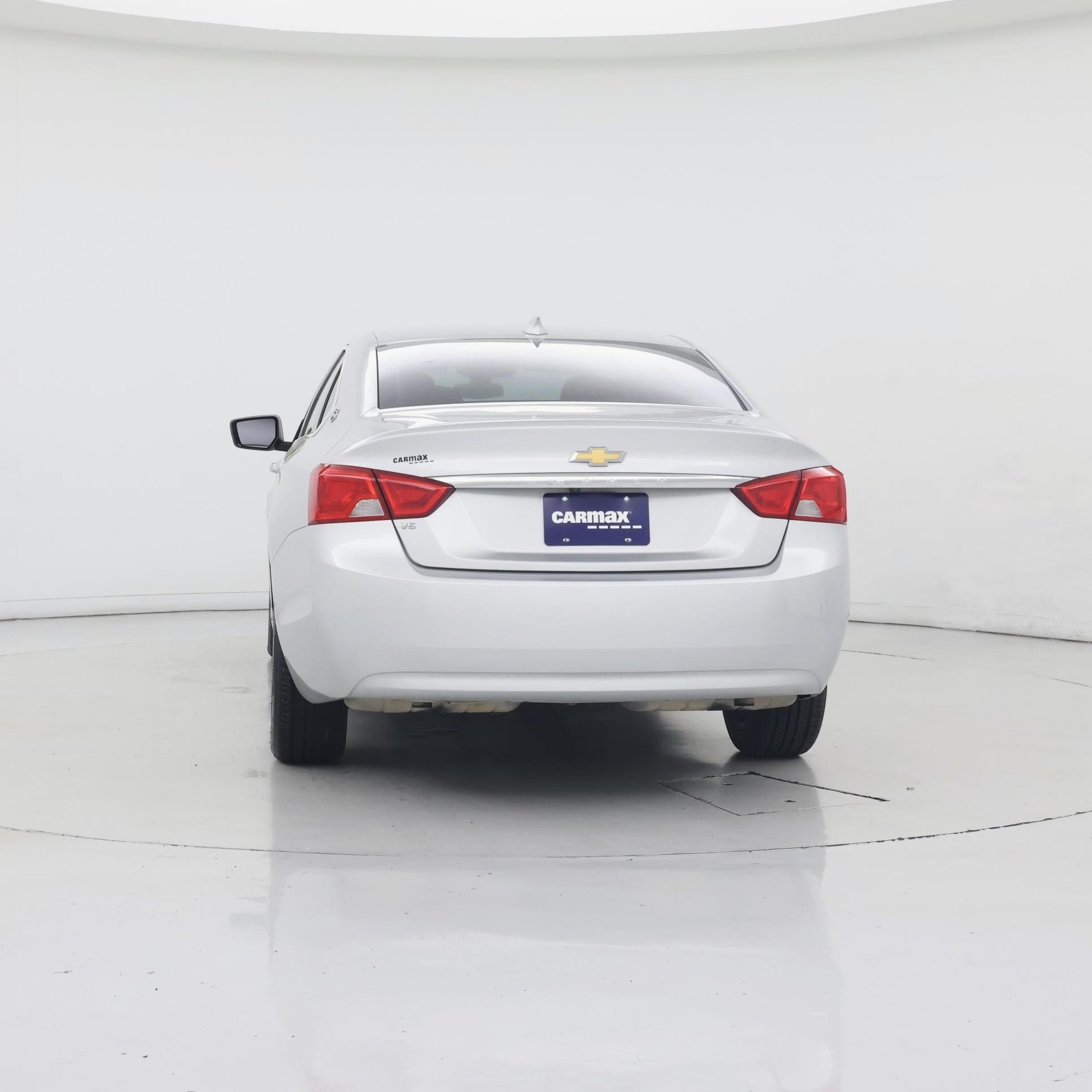 Thumbnail: 2019 Chevrolet Impala - 6