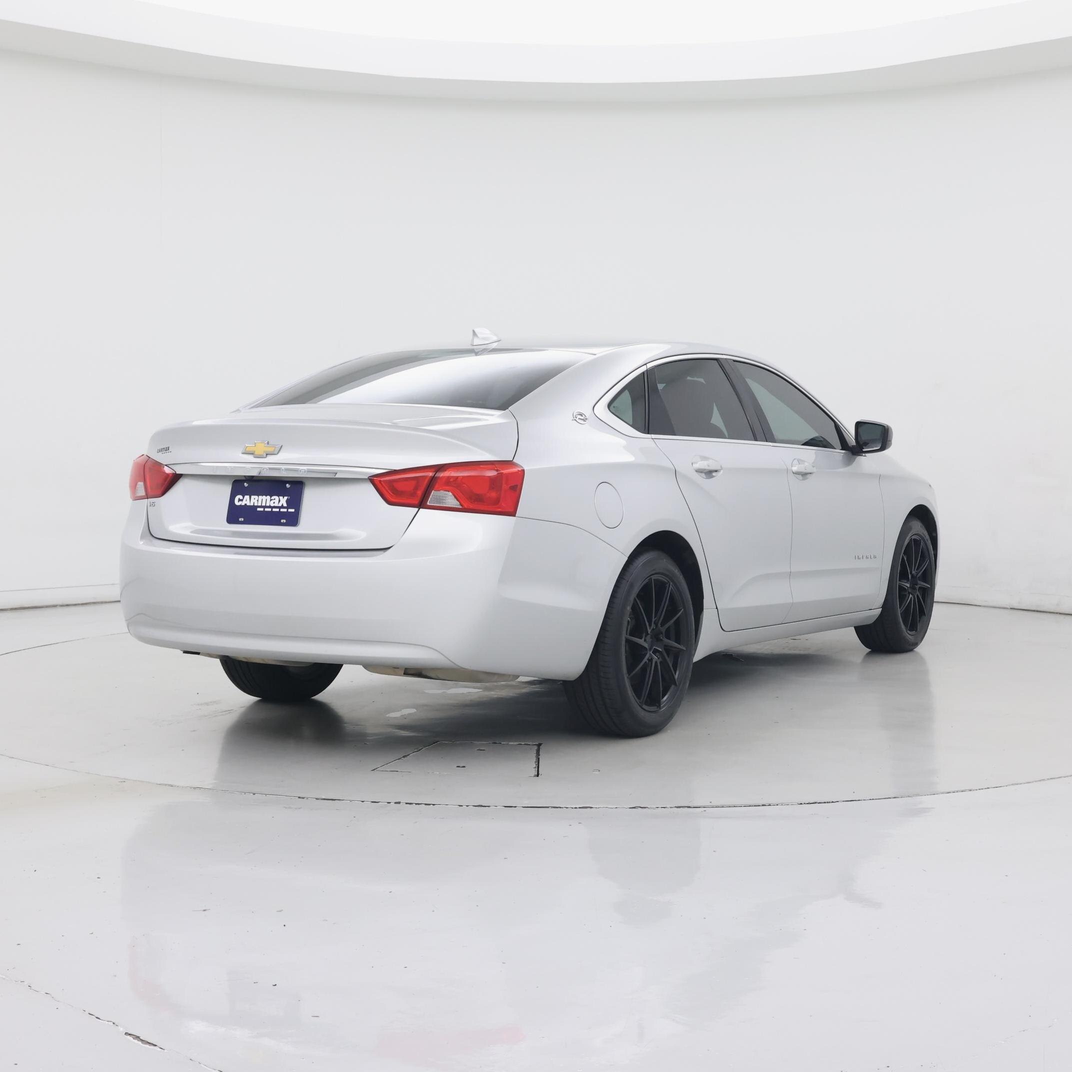 Thumbnail: 2019 Chevrolet Impala - 8